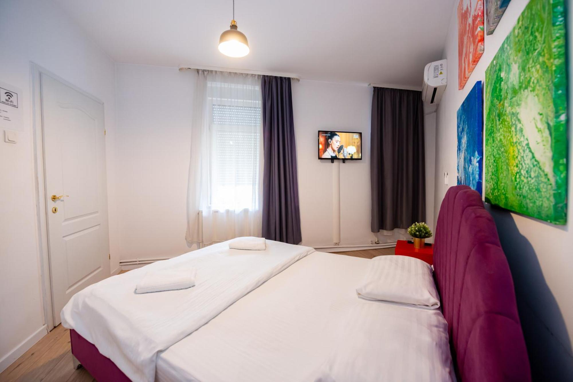 Residenza Di Carbasinni Bucureşti