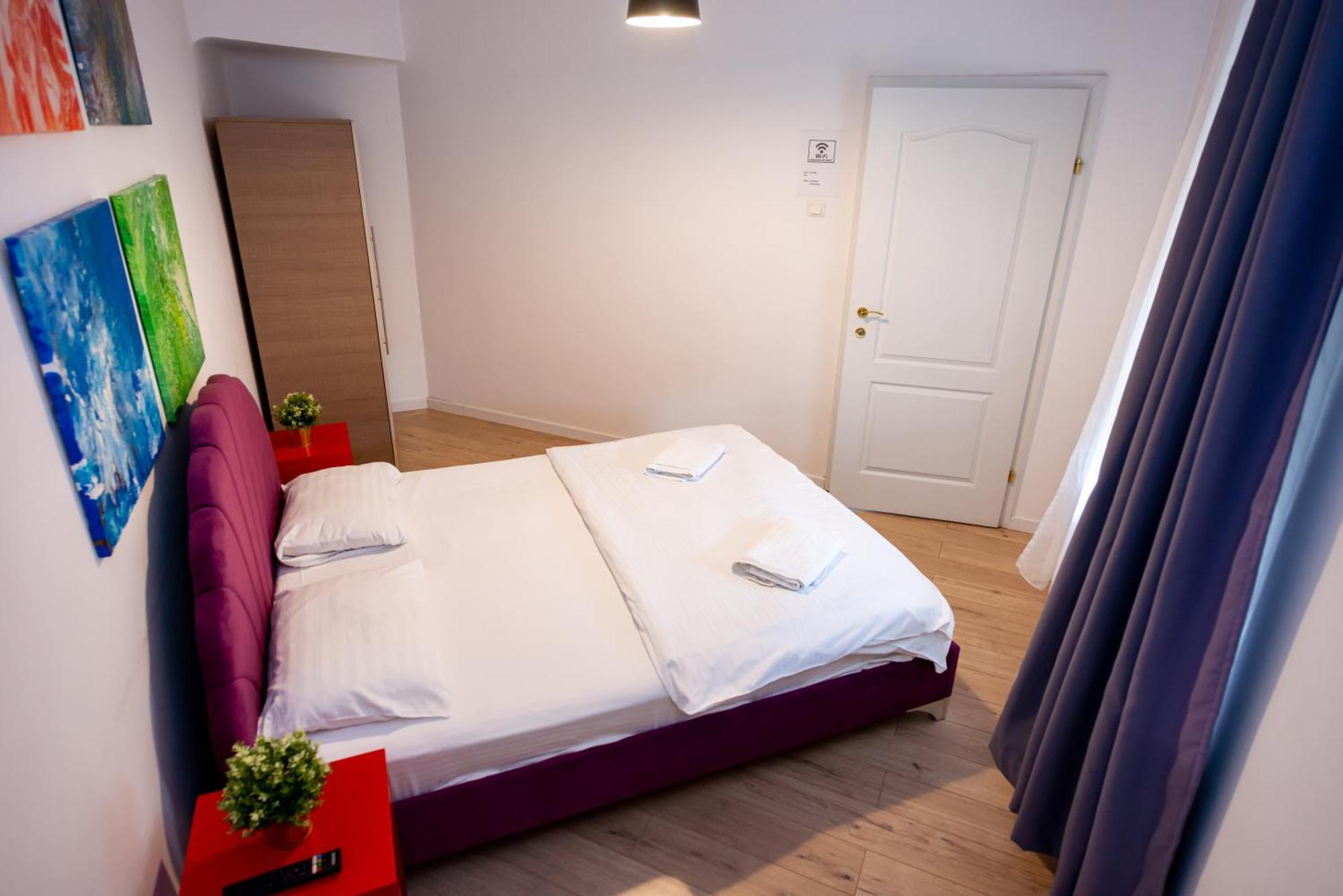 Apartament Residenza Di Carbasinni *