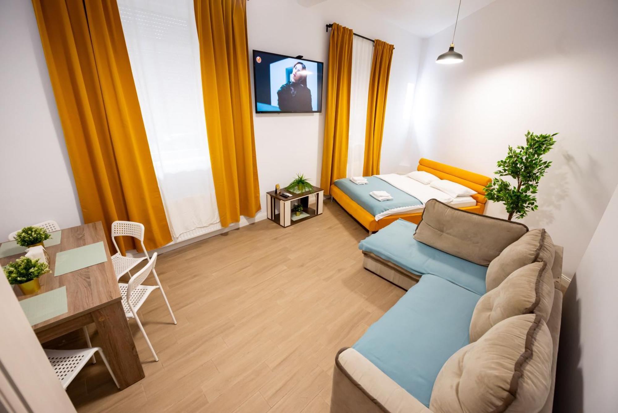 Apartament Residenza Di Carbasinni Bucureşti