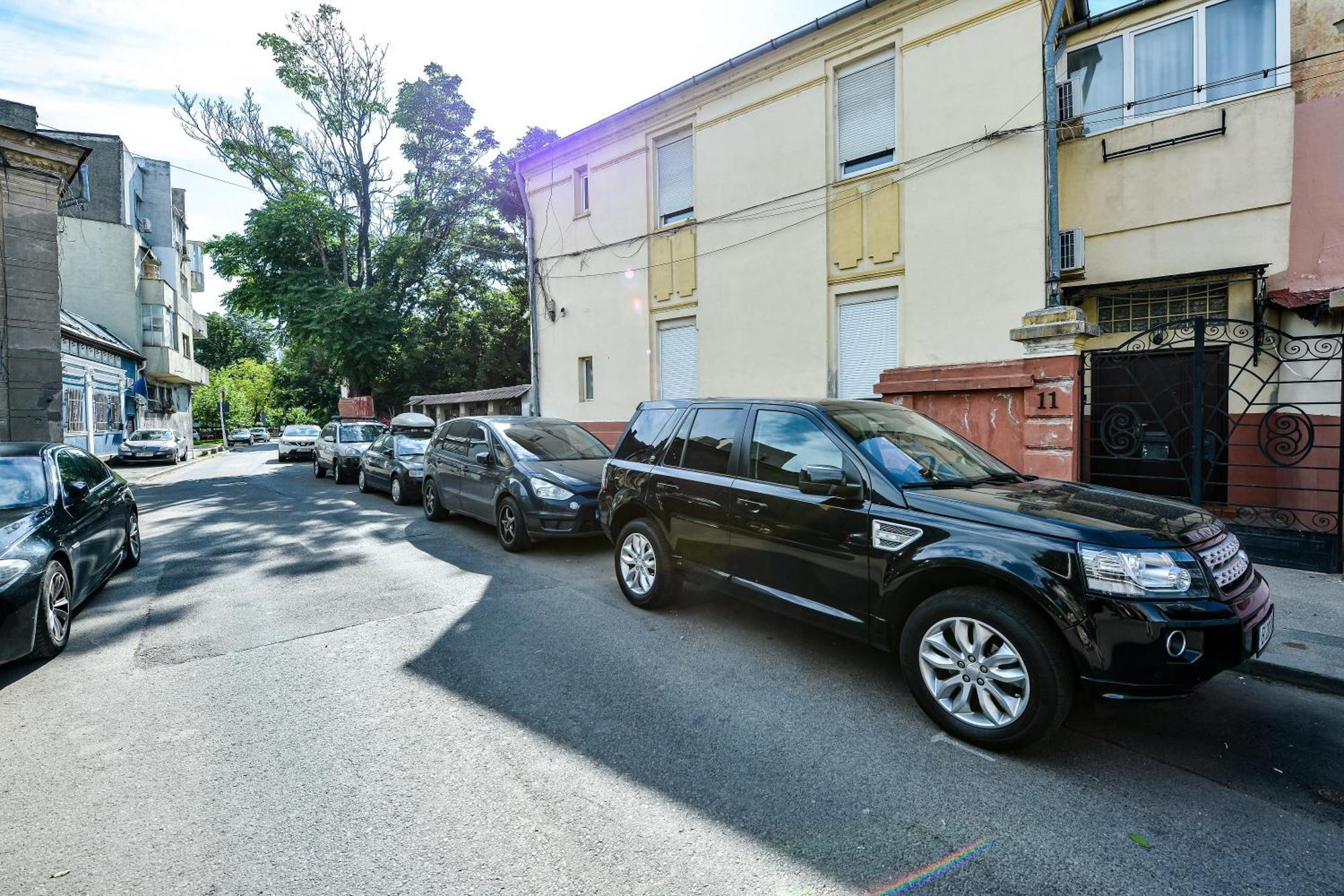 Apartament Residenza Di Carbasinni Bucureşti