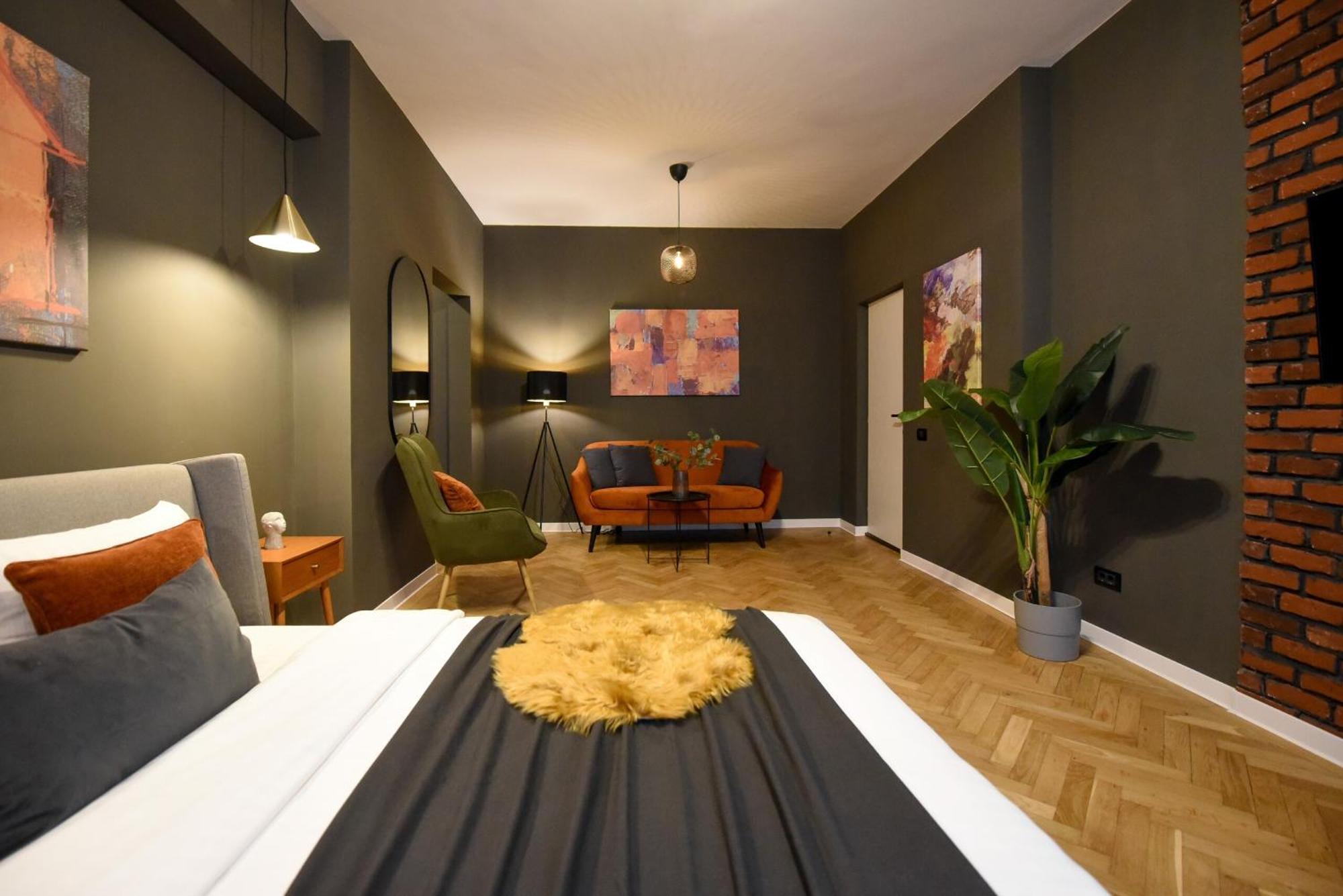 Apartment Magheru - Feel The Pulse *