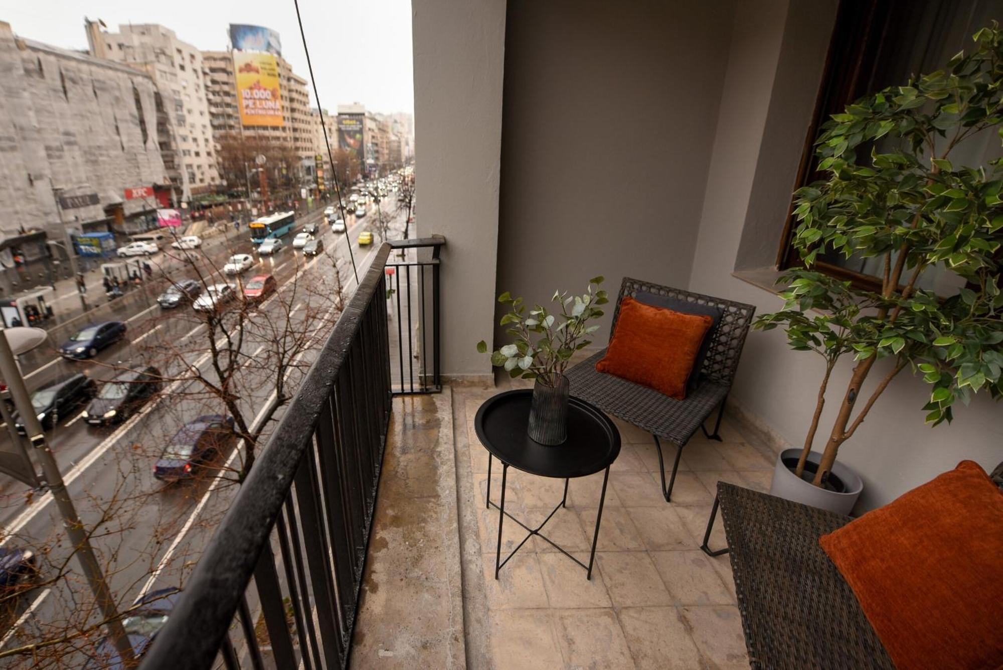 Apartment Magheru - Feel The Pulse *