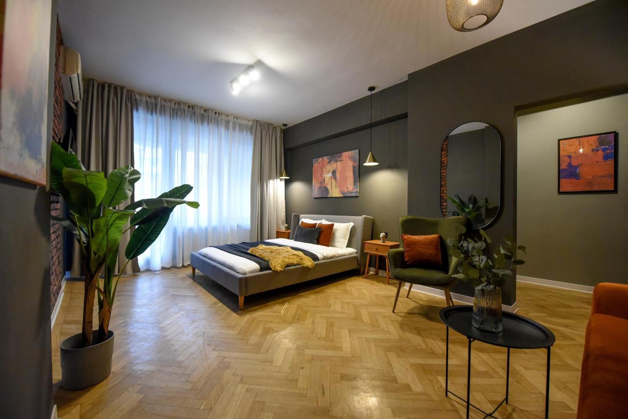 Apartment Magheru - Feel The Pulse *