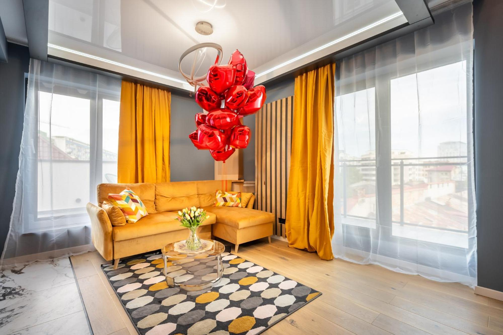 Designer Loft Near Piata Unirii Bucureşti