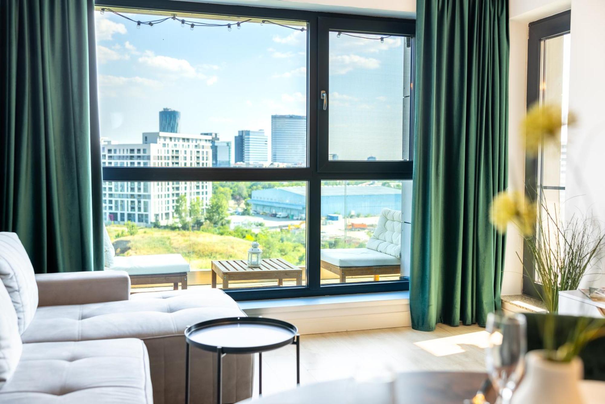 Apartament Onix View 37, Premium Parking Bucureşti