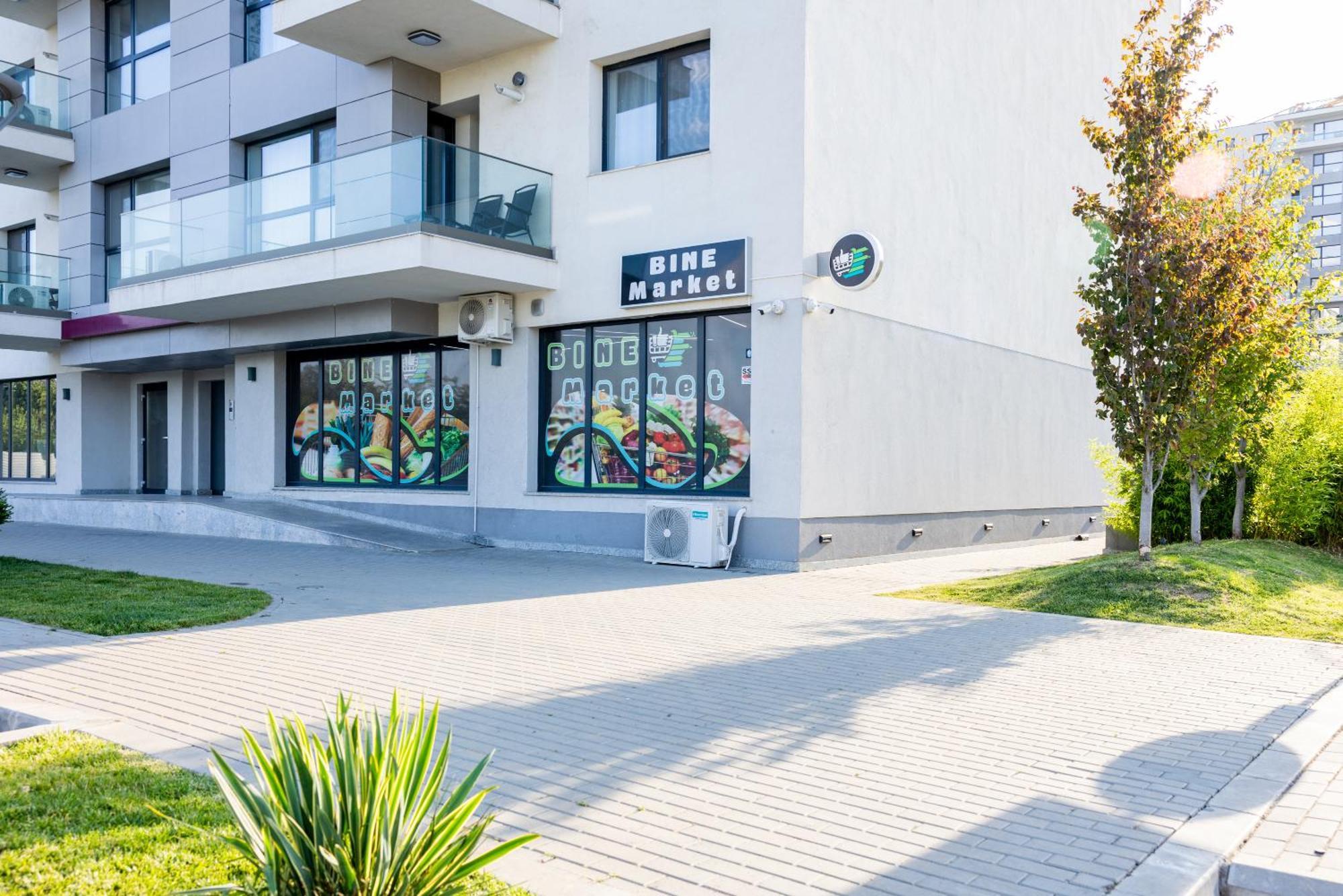 Onix View 37, Premium Parking Bucureşti