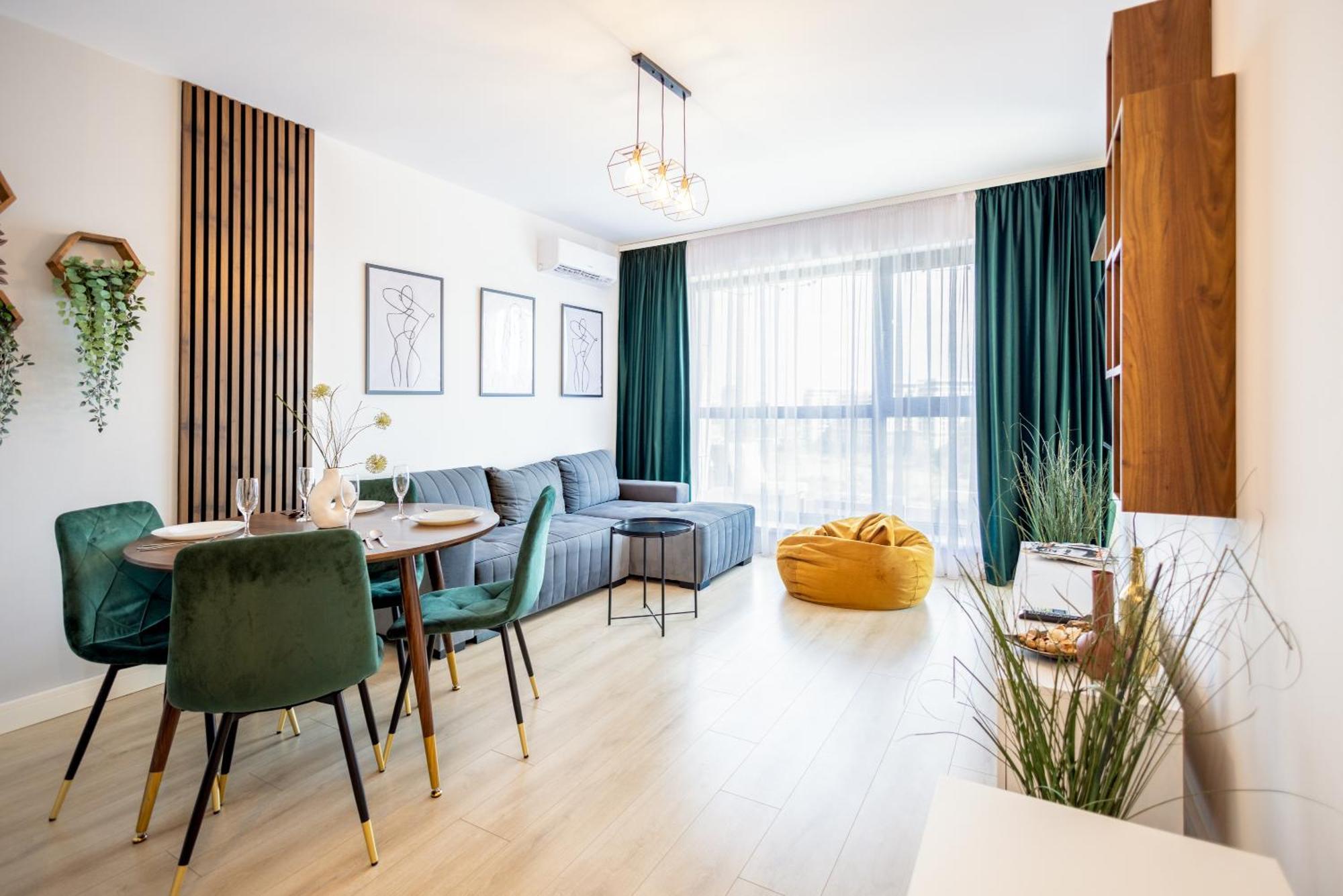 Onix View 37, Premium Parking Apartament