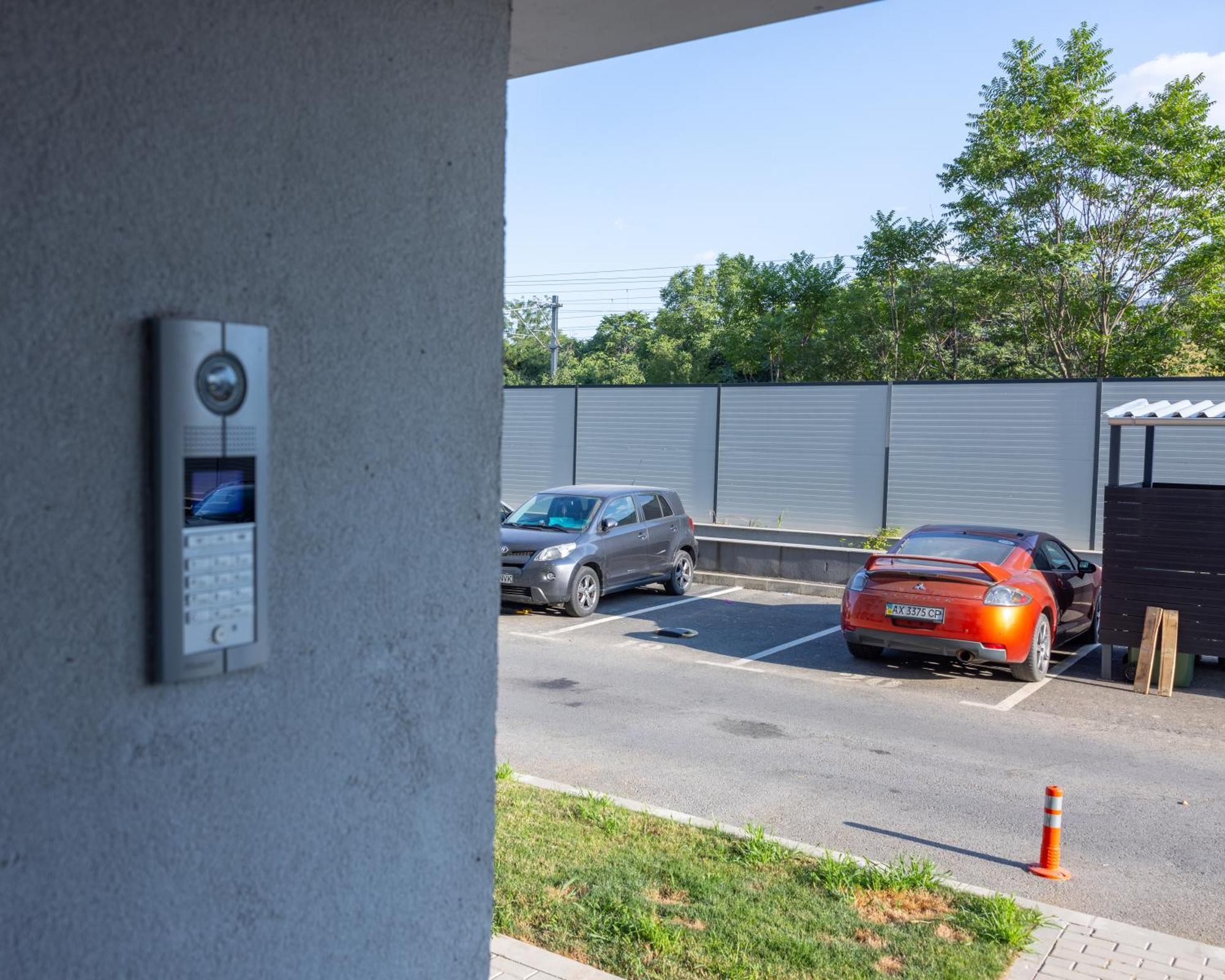 Onix View 37, Premium Parking Bucureşti