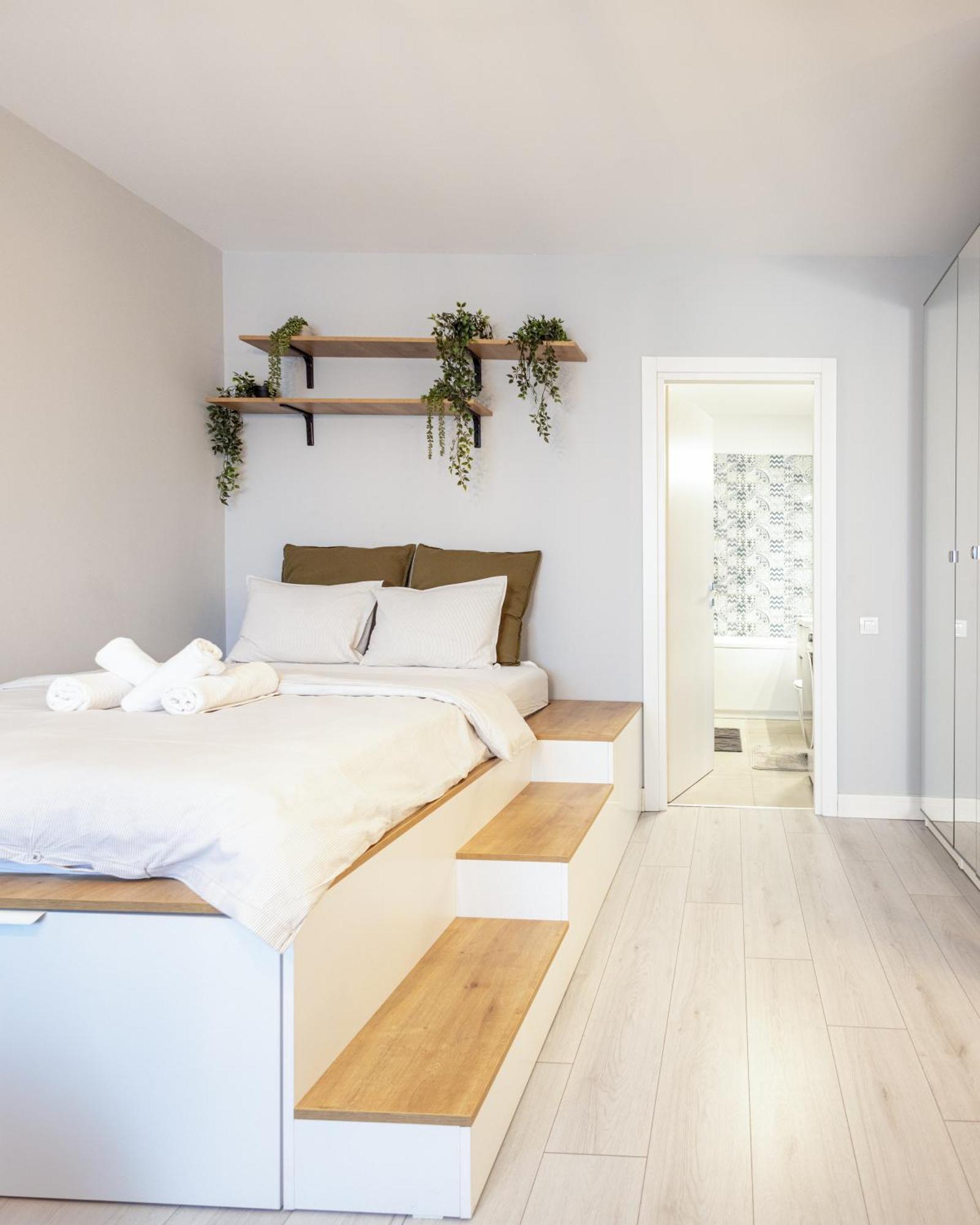 Apartment Onix - Nordic 3, Premium Parking *