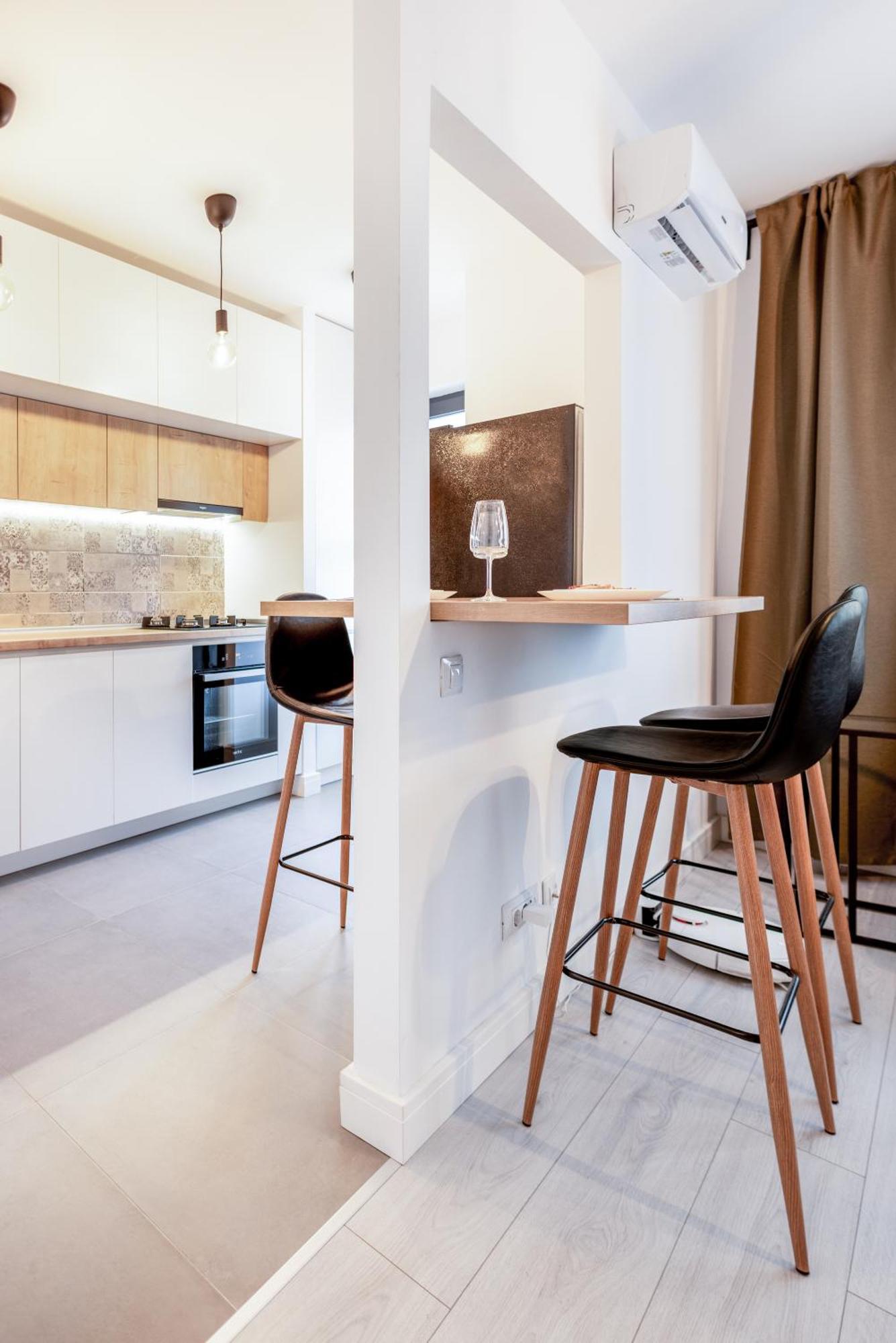 Onix - Nordic 3, Premium Parking Apartment *