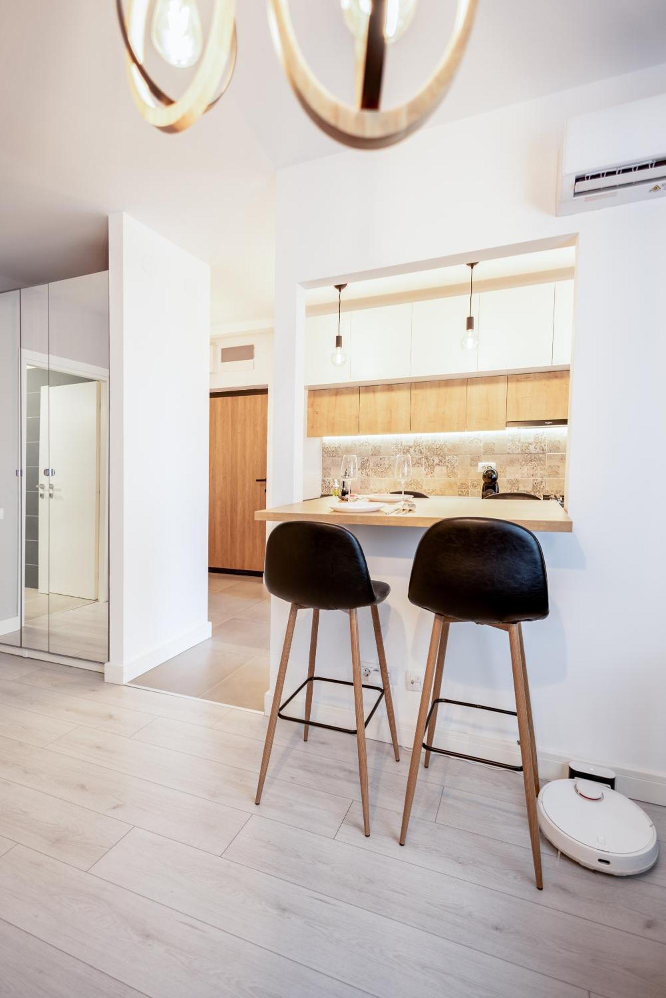 Apartment Onix - Nordic 3, Premium Parking
