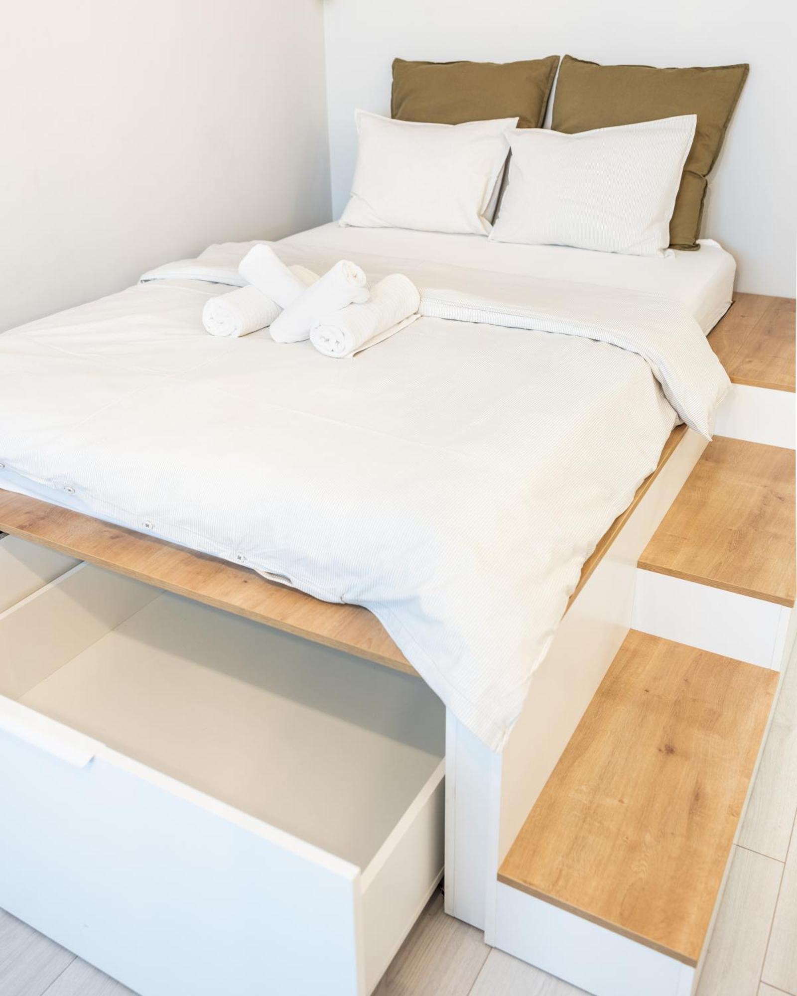 Onix - Nordic 3, Premium Parking Apartment *