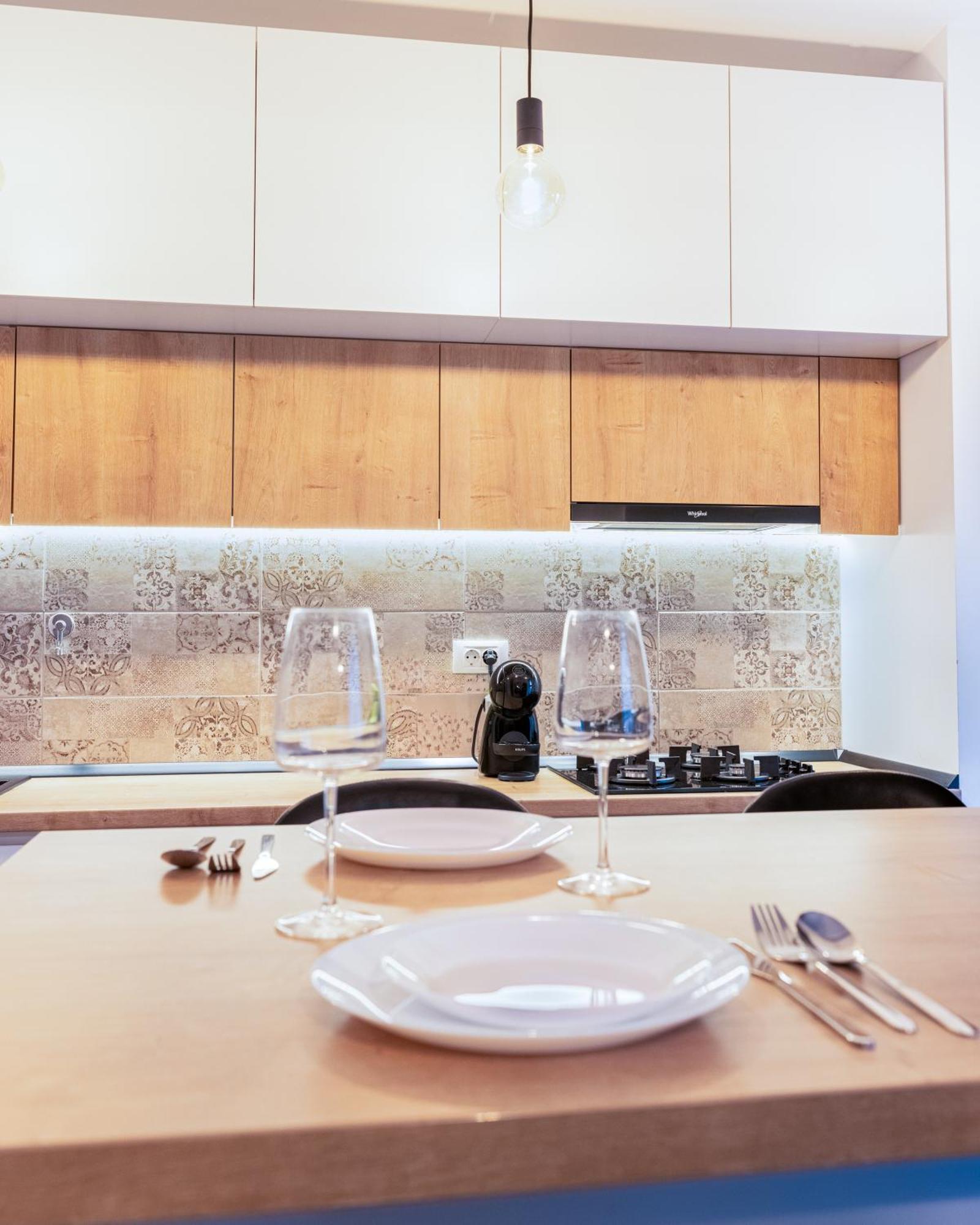 Apartment Onix - Nordic 3, Premium Parking