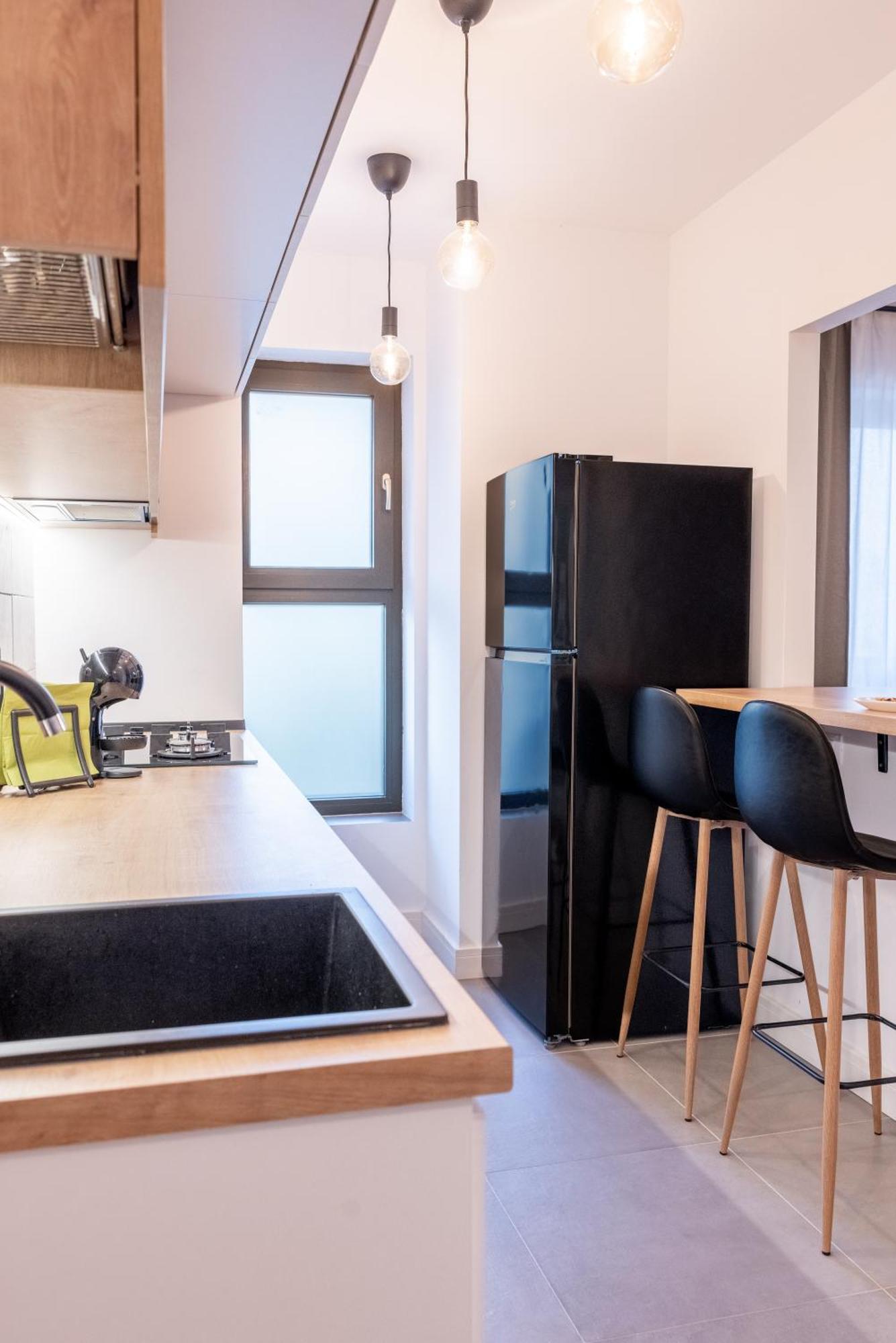 Apartment Onix - Nordic 3, Premium Parking Bucharest