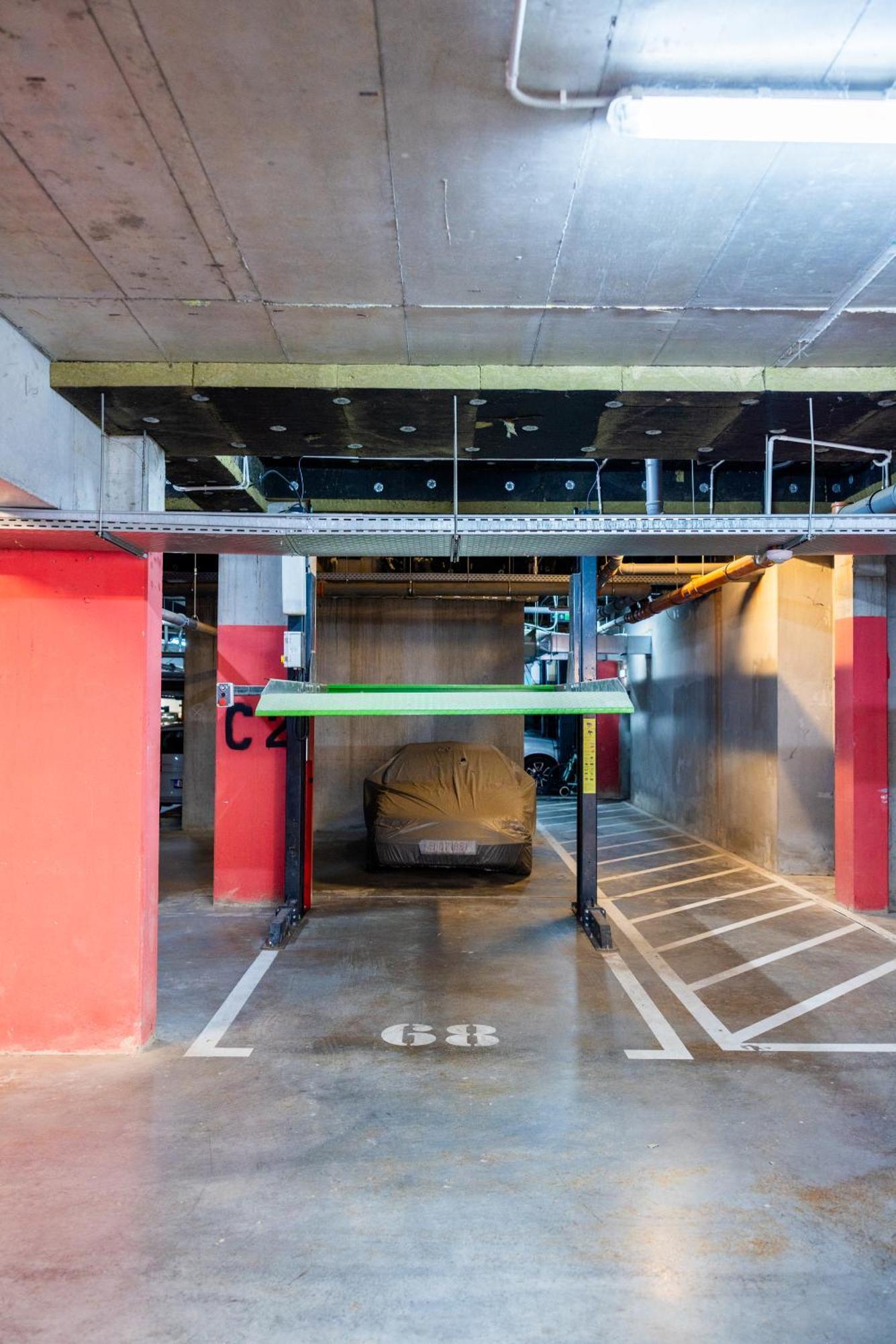 Onix - Nordic 3, Premium Parking *