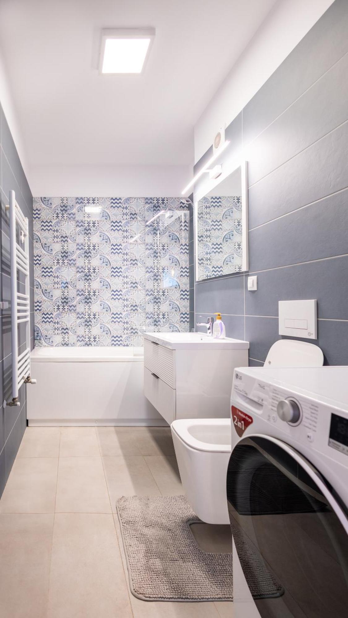 Apartment Onix - Nordic 3, Premium Parking