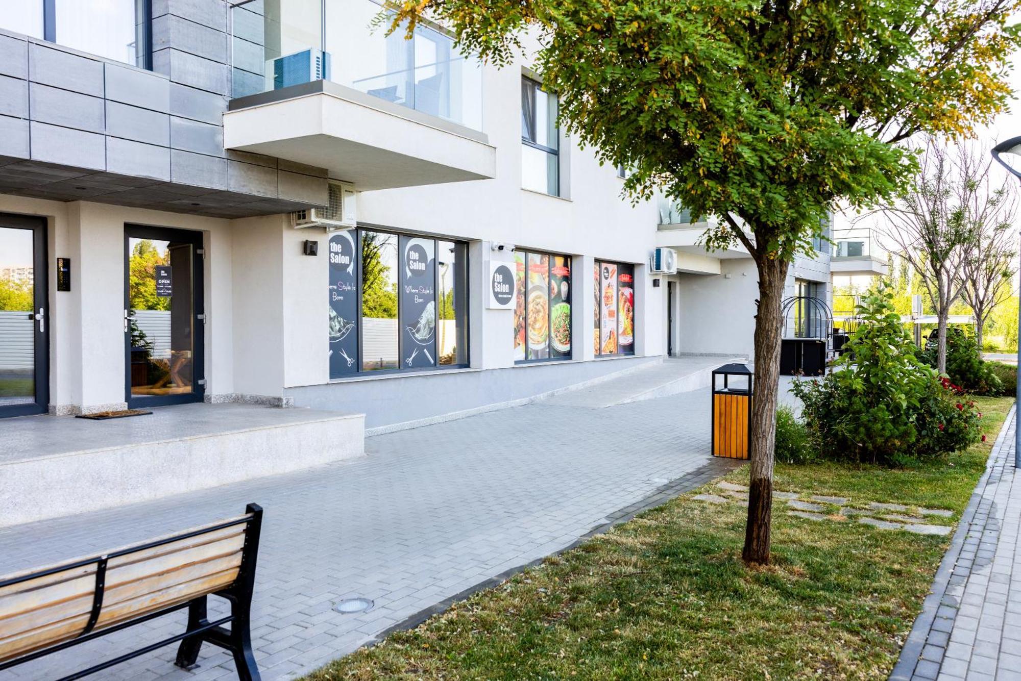 Apartment Onix - Nordic 3, Premium Parking