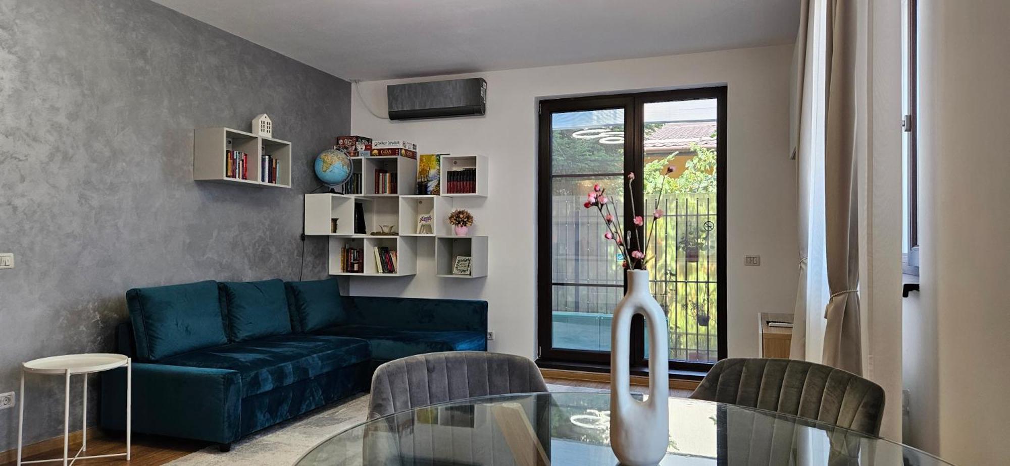 Apartment Exclusive Living Bucharest