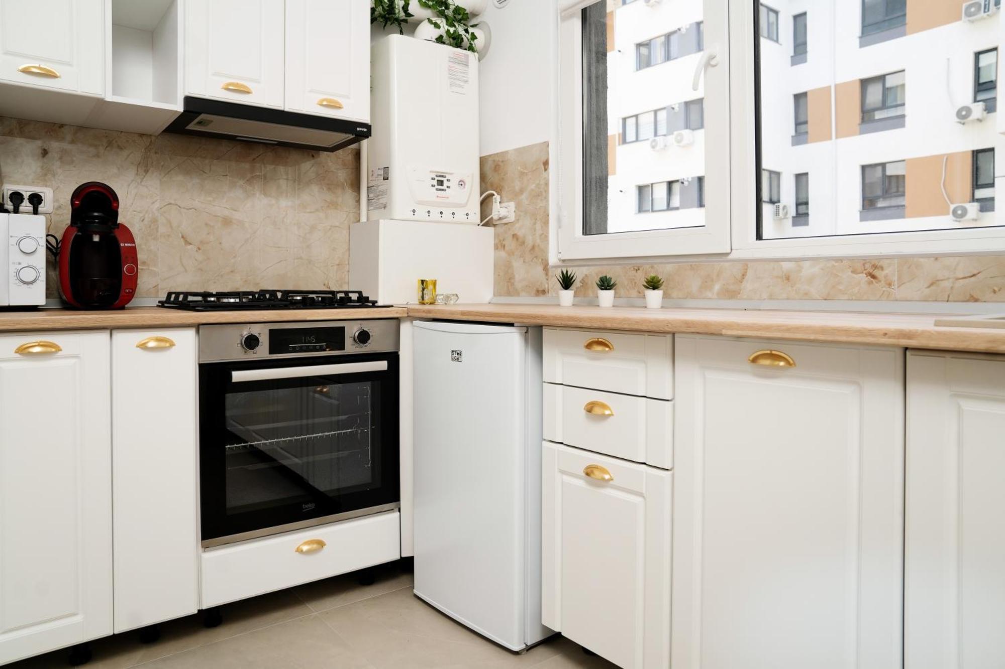 Apartamento Unirii Urban Cozy Bucareste