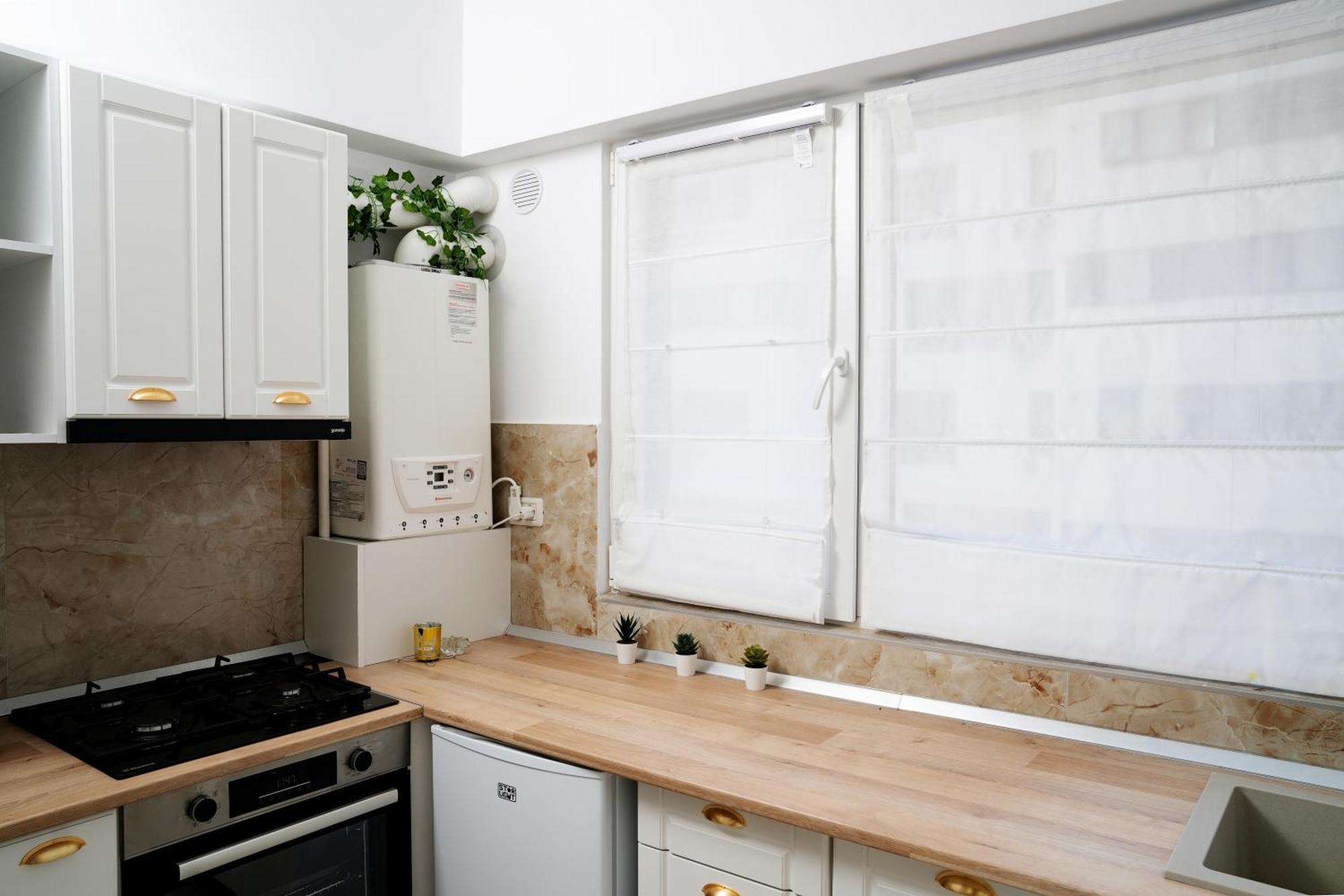Unirii Urban Cozy Apartamento