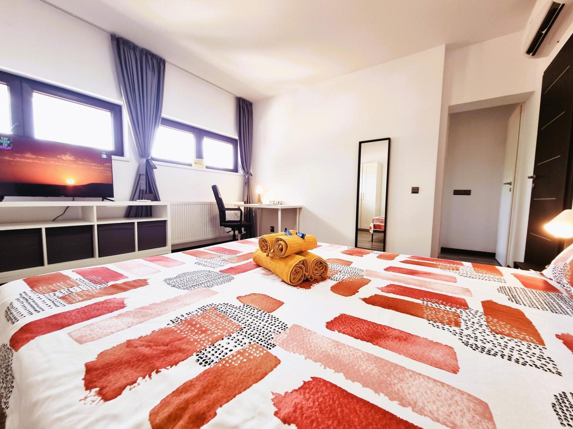 Apartment Old Town Oasis - Ap 9