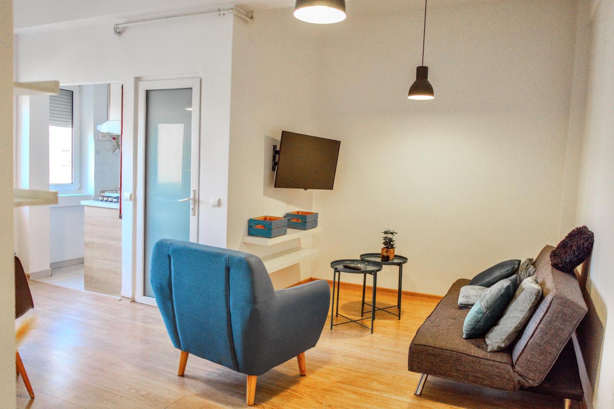 Apartment The Loft Luxury Miracle Bucharest