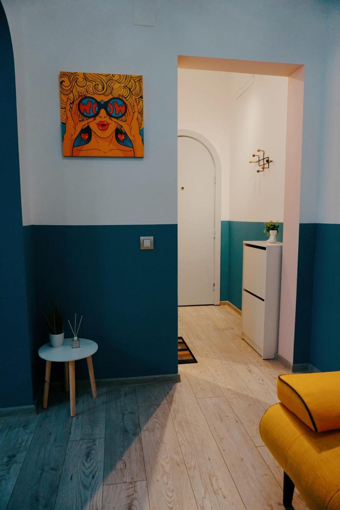 Apartment Abbey Bucharest