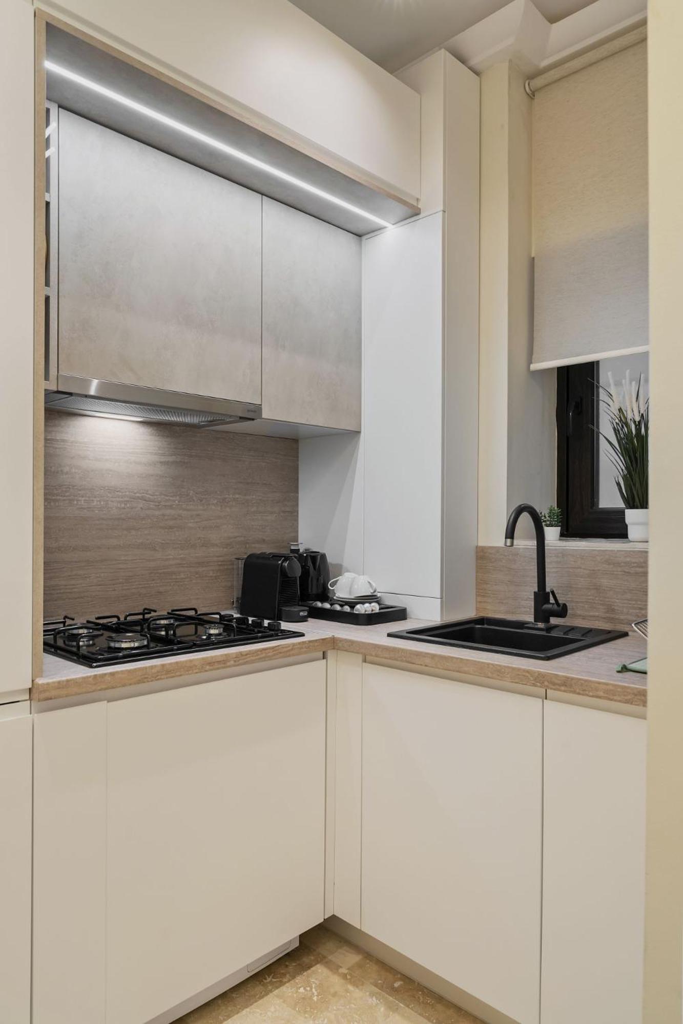 Jungle Breath - Centre Apartamento Bucareste