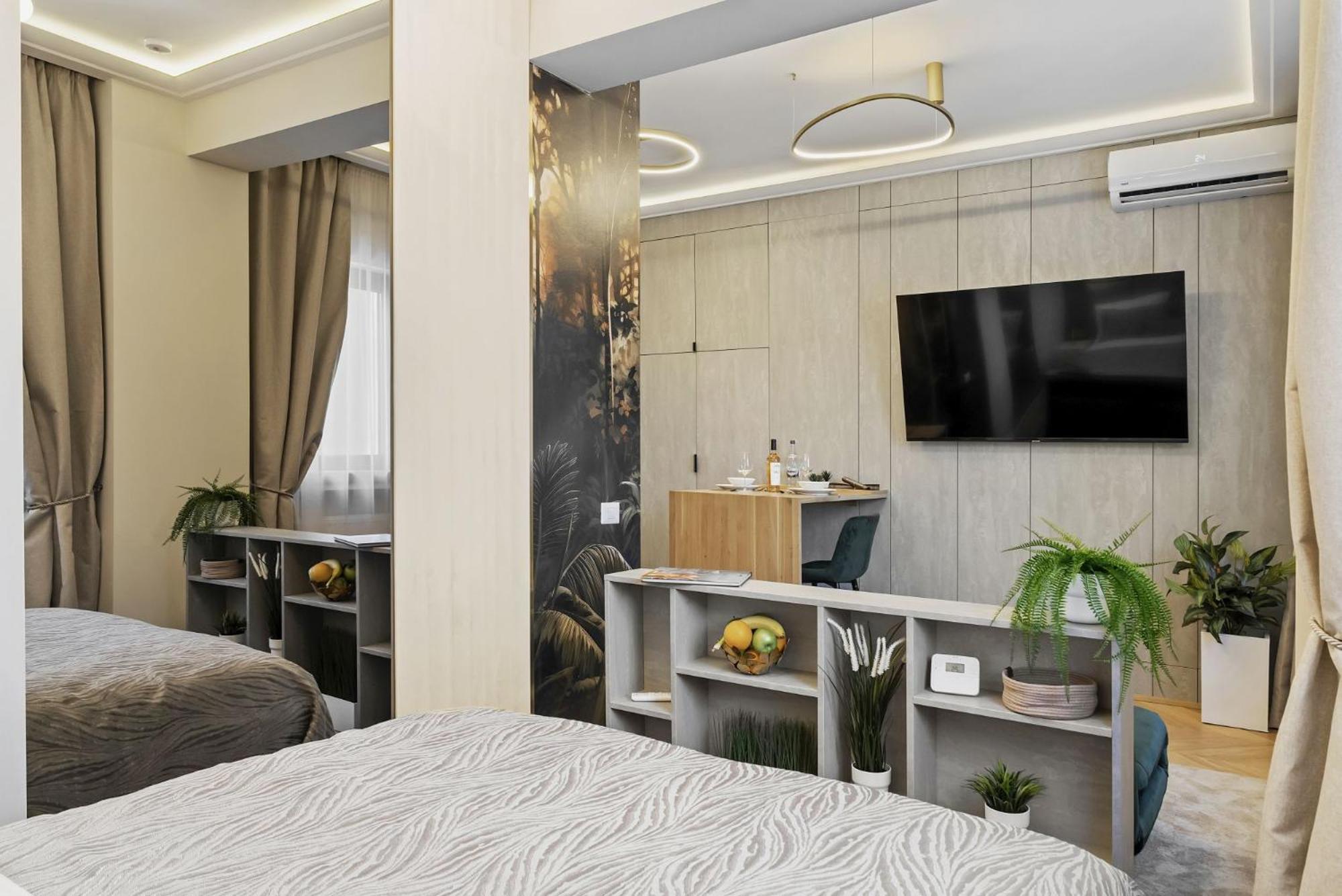 Jungle Breath - Centre Apartamento *