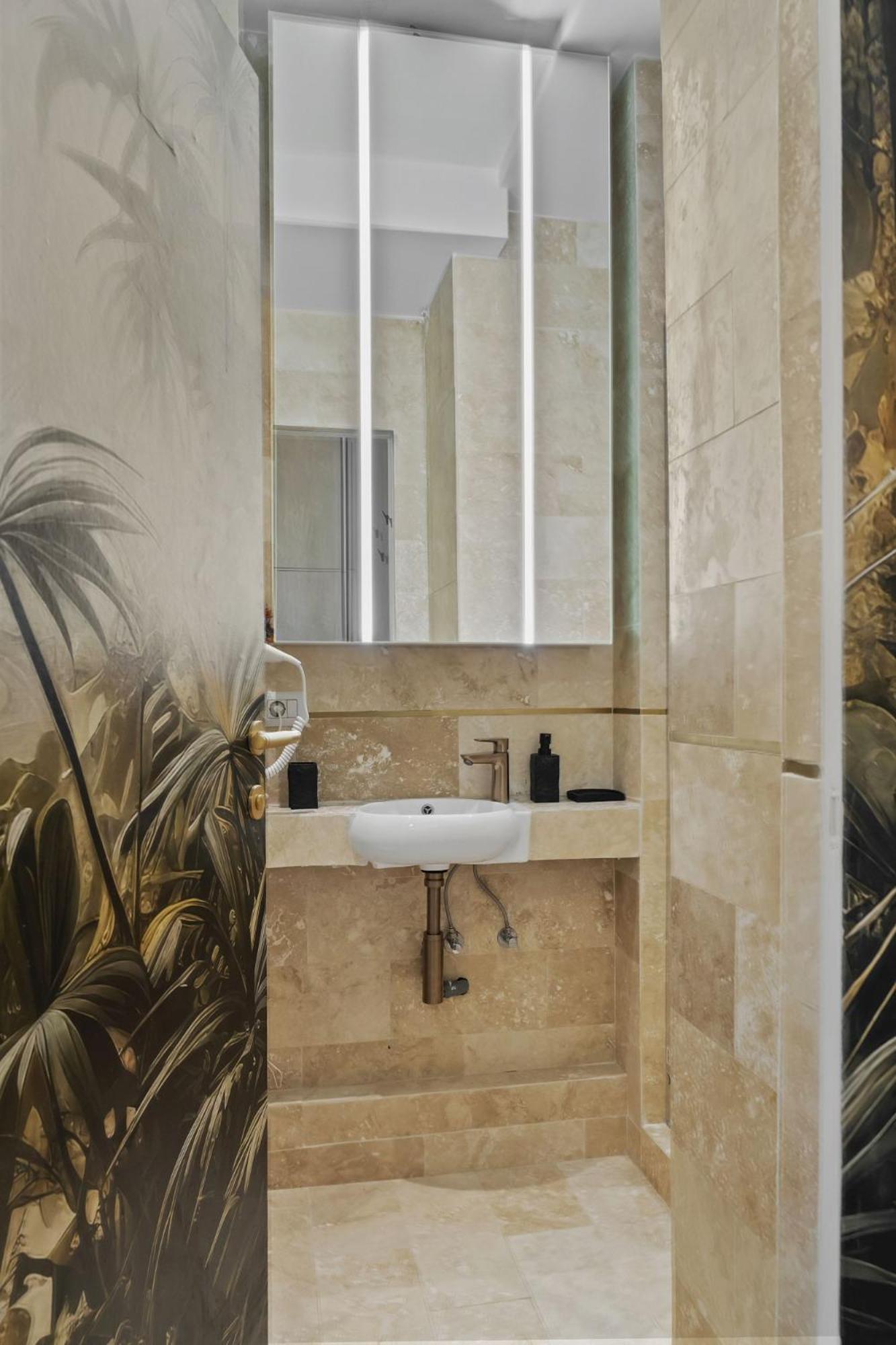 Apartamento Jungle Breath - Centre Bucareste