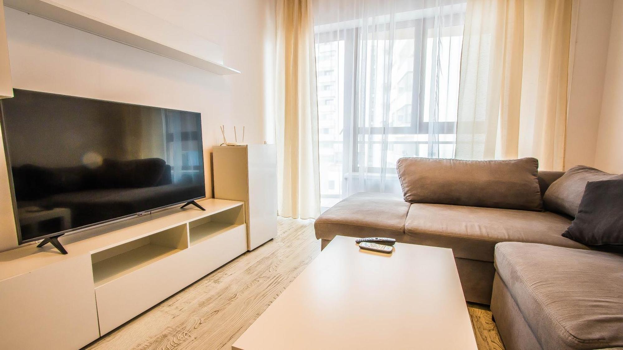 #bucharest & Mihai Bravu Apartment