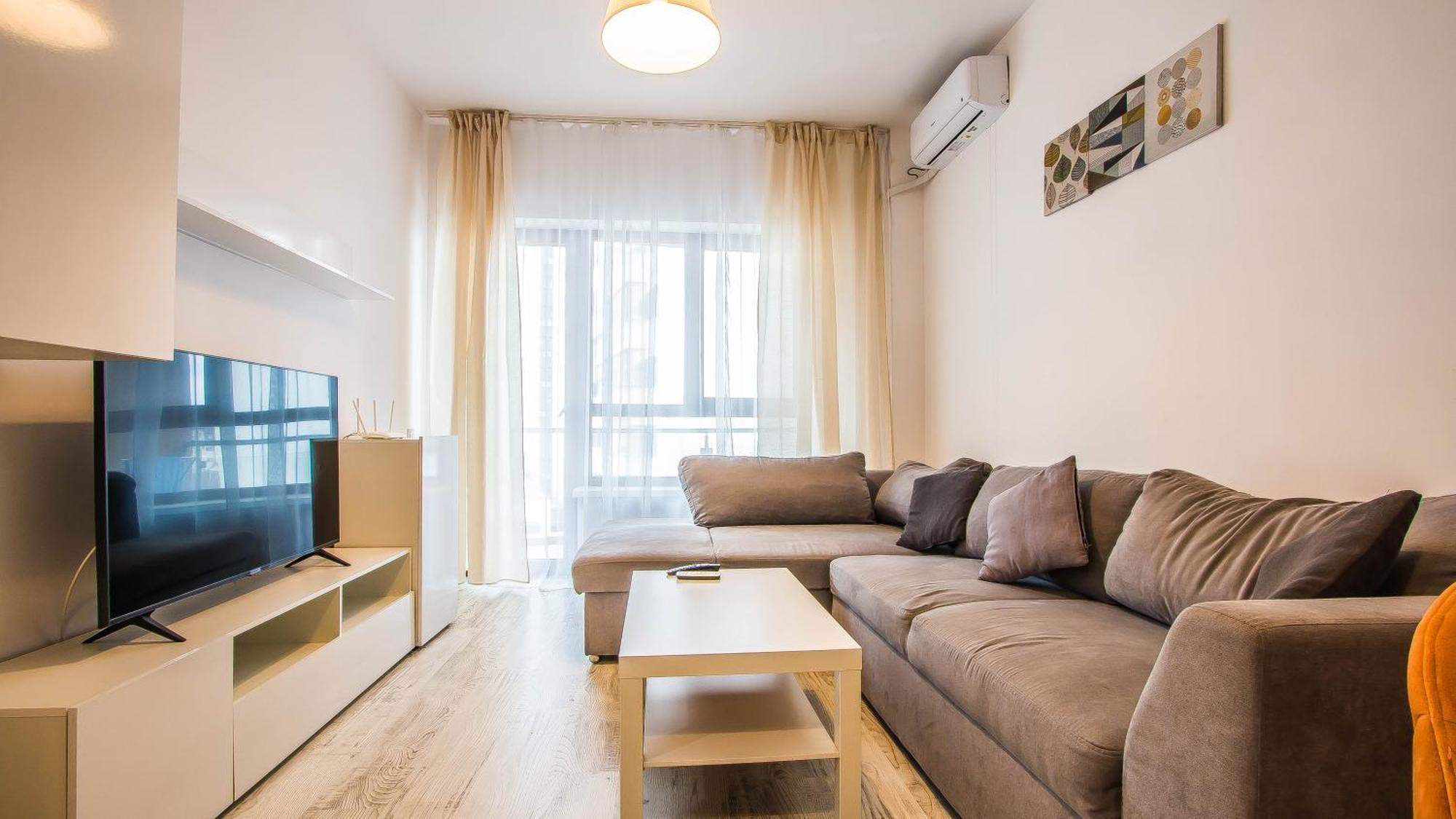 Apartment #bucharest & Mihai Bravu *