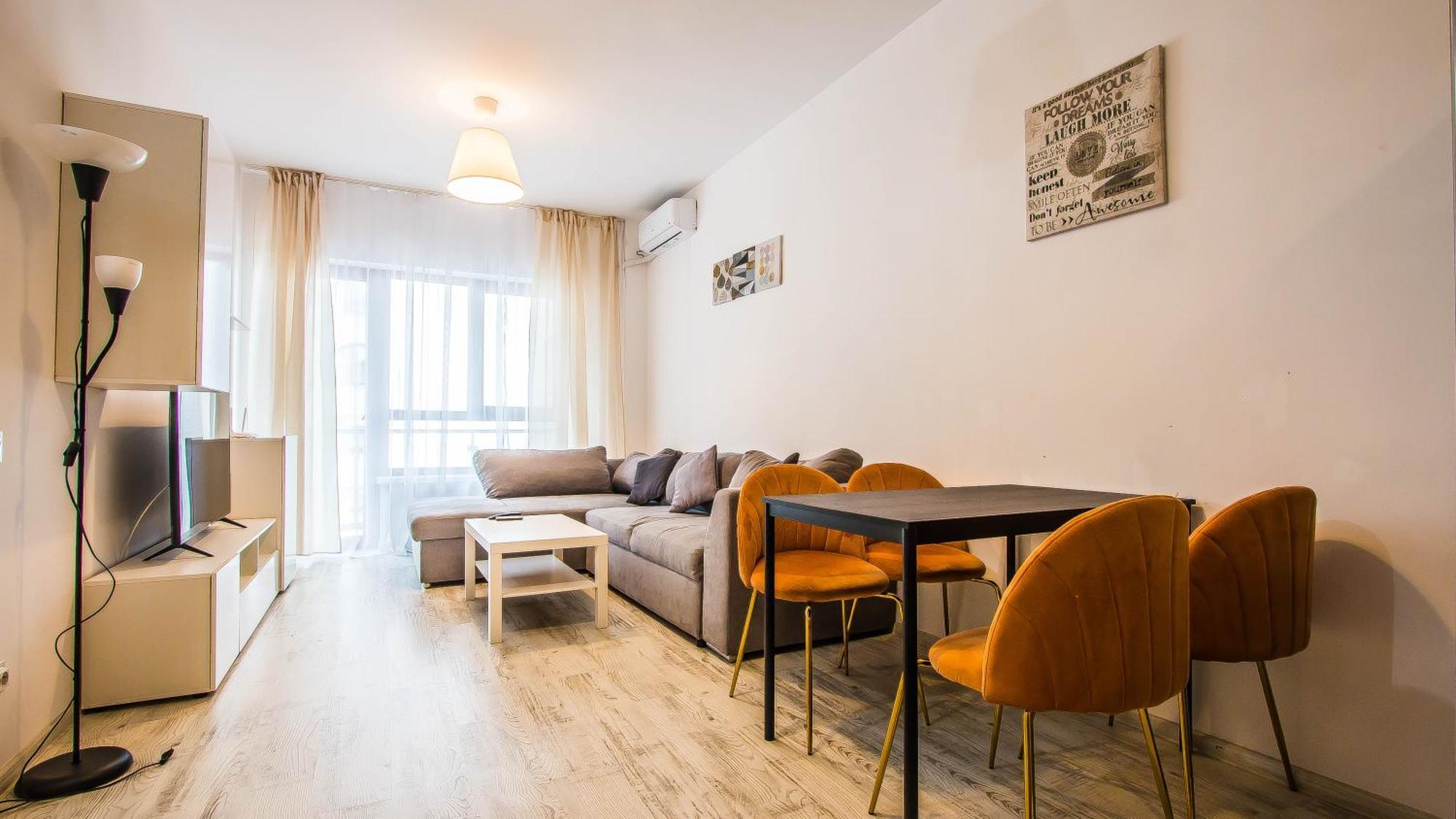 #bucharest & Mihai Bravu Apartment Bucharest