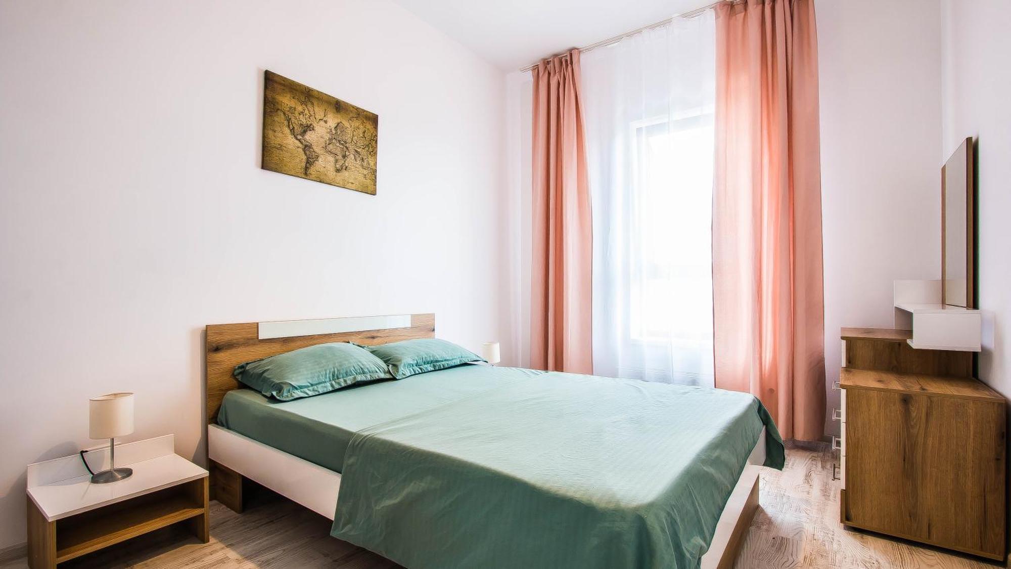 #bucharest & Mihai Bravu Apartment