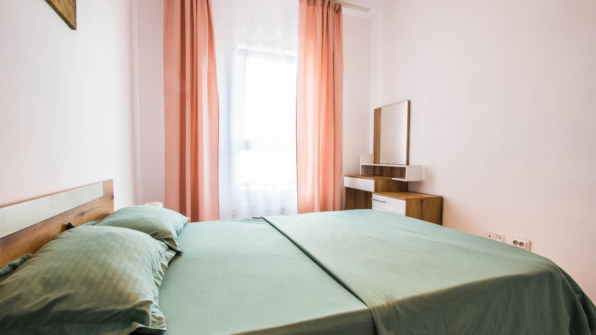 #bucharest & Mihai Bravu Apartment *