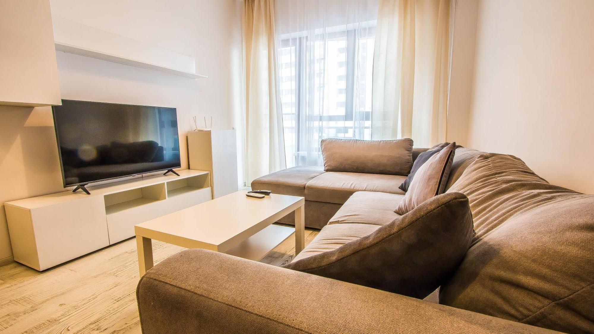 Apartment #bucharest & Mihai Bravu *