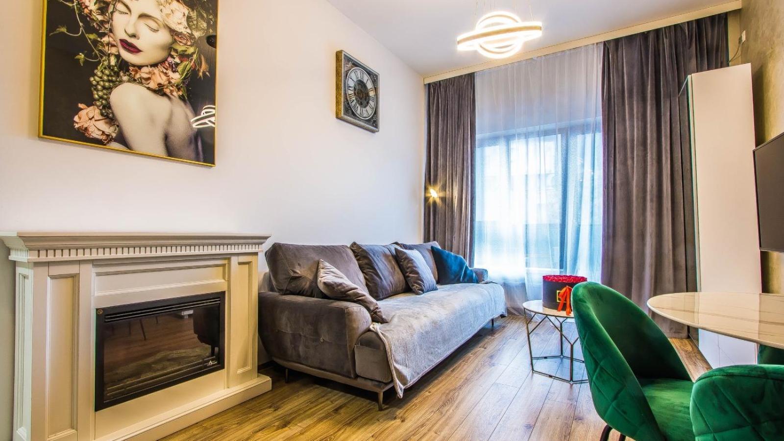 #bucharest & Mihai Bravu Apartment Bucharest