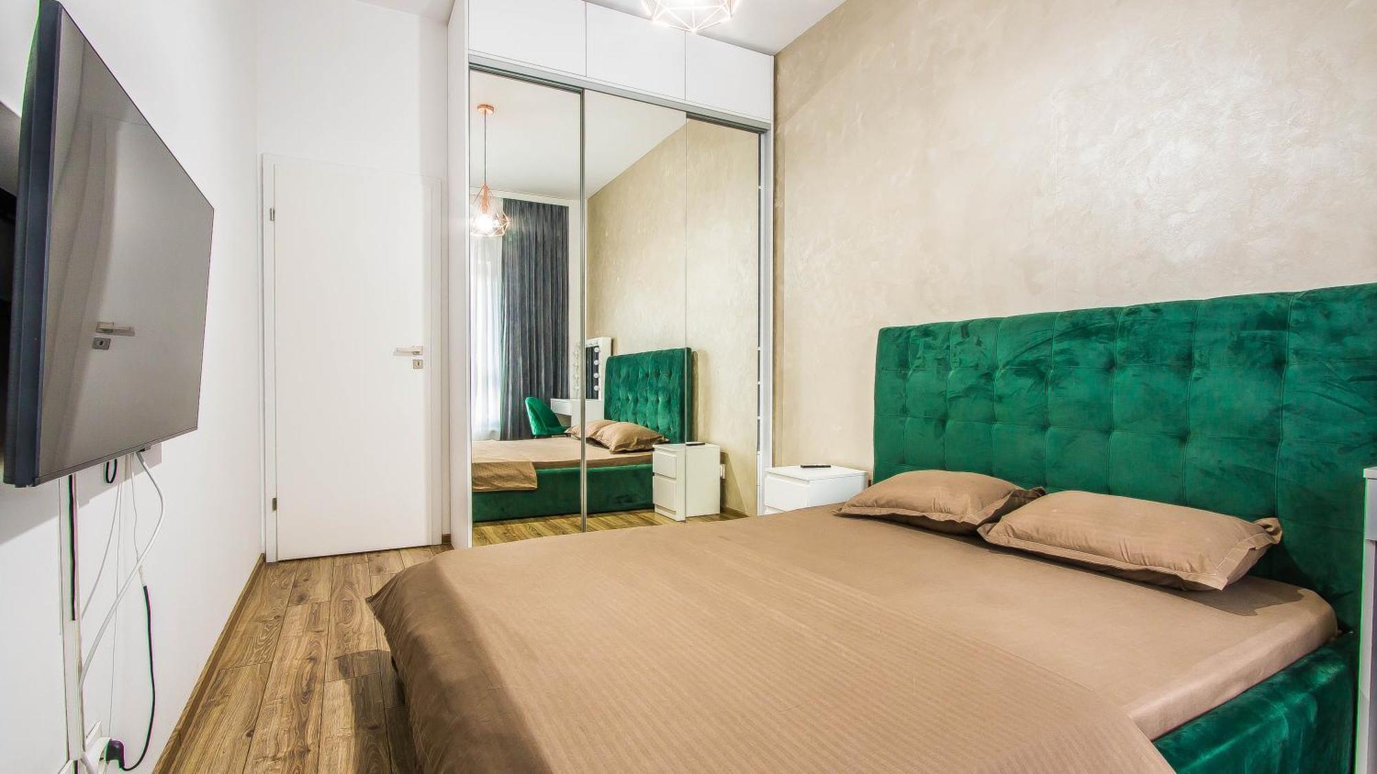 #bucharest & Mihai Bravu Apartment