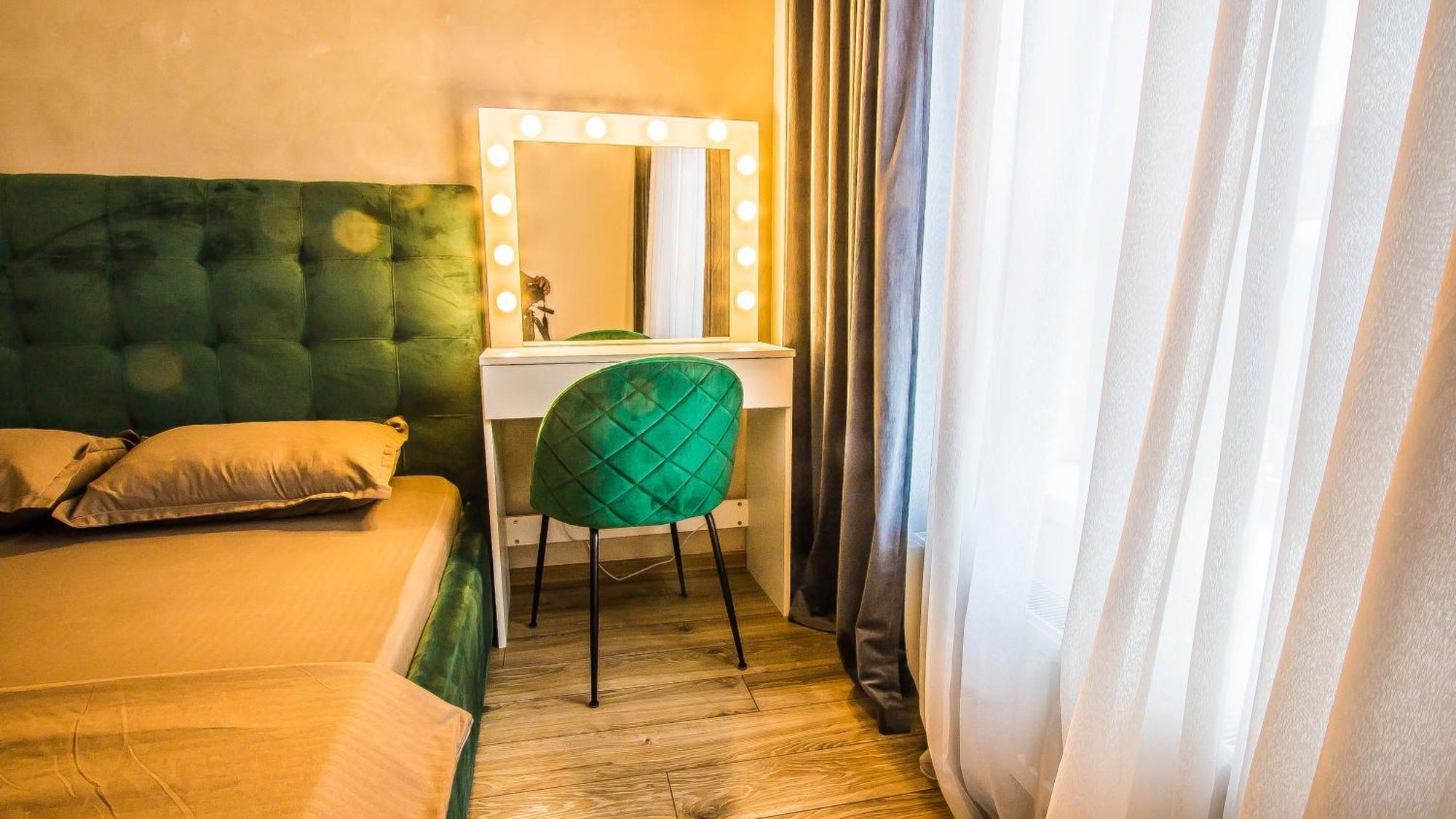 #bucharest & Mihai Bravu Apartment Bucharest