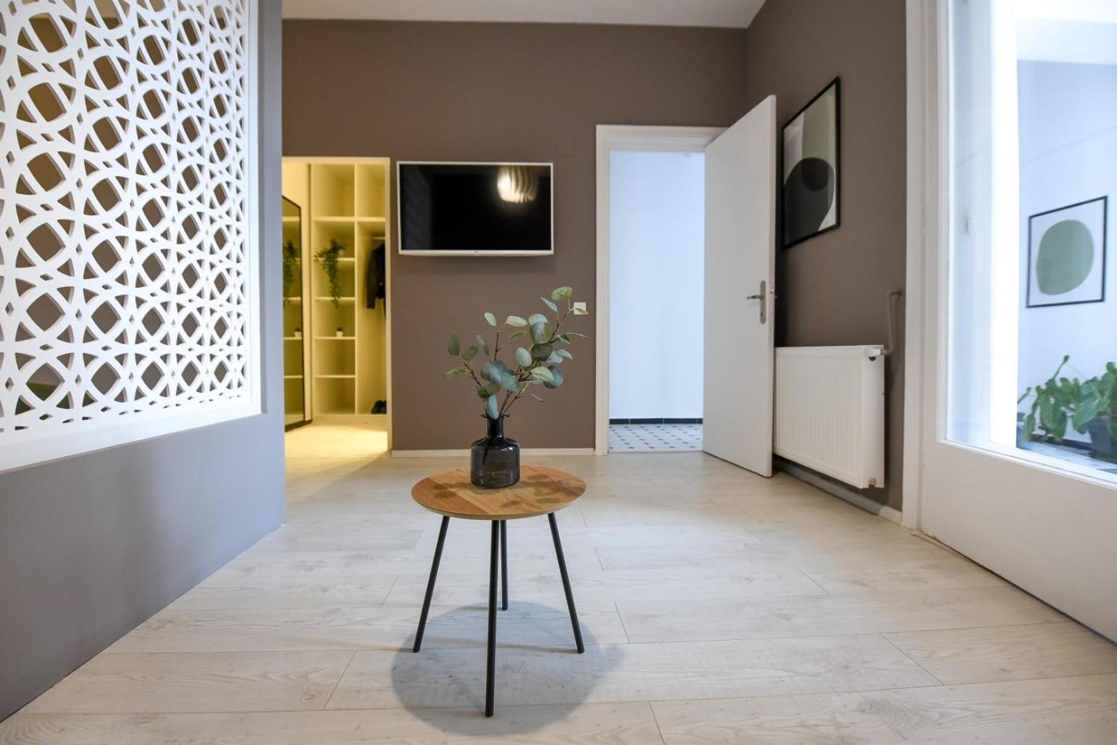 Centrally Located 1br Retreat Near Sala Palatului Apartamento *