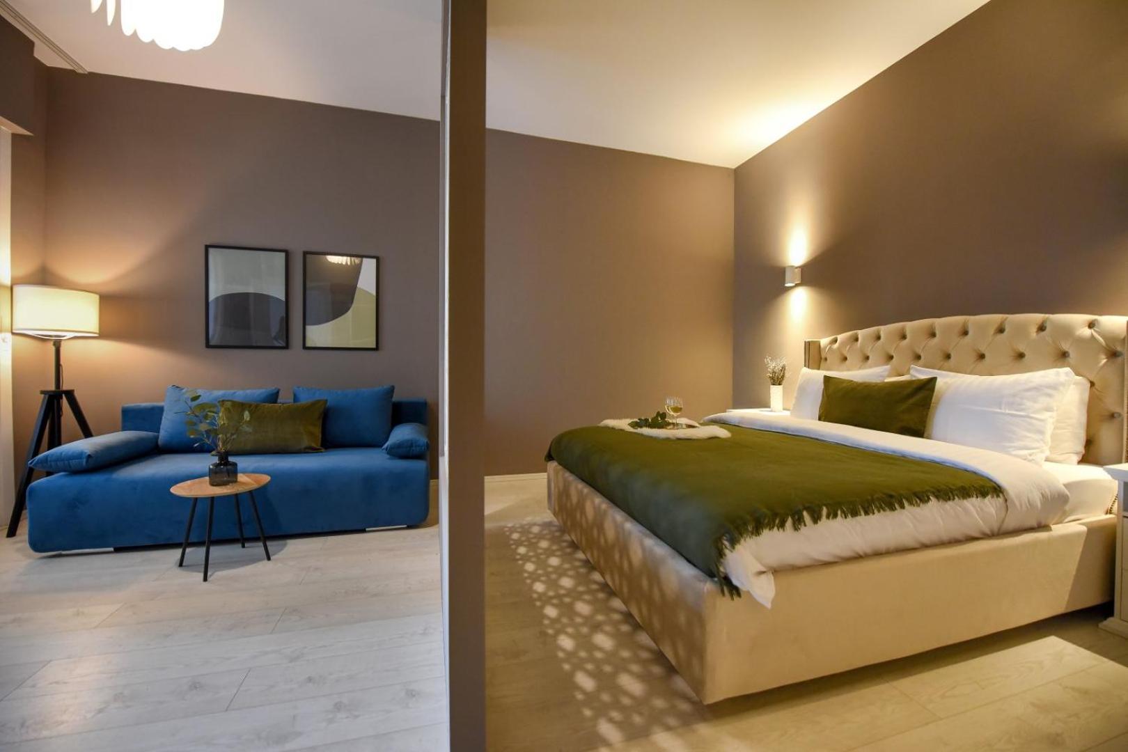 Apartamento Centrally Located 1br Retreat Near Sala Palatului Bucareste
