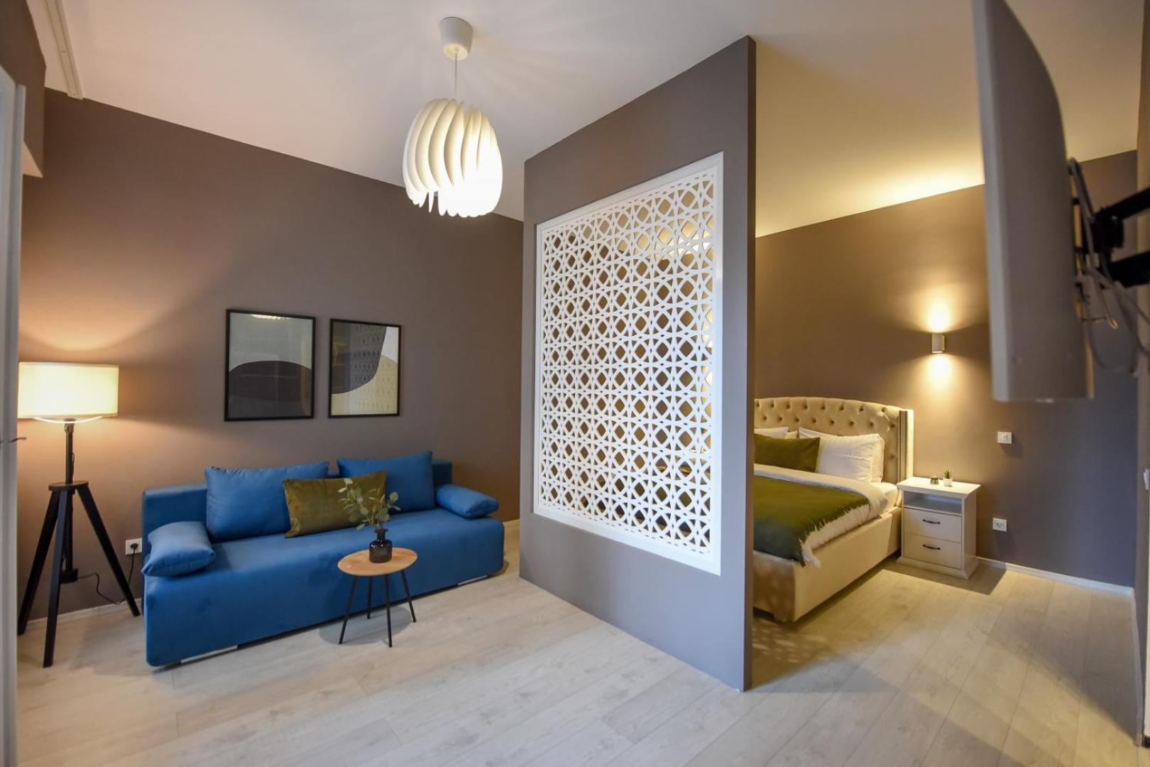 Centrally Located 1br Retreat Near Sala Palatului Apartamento *