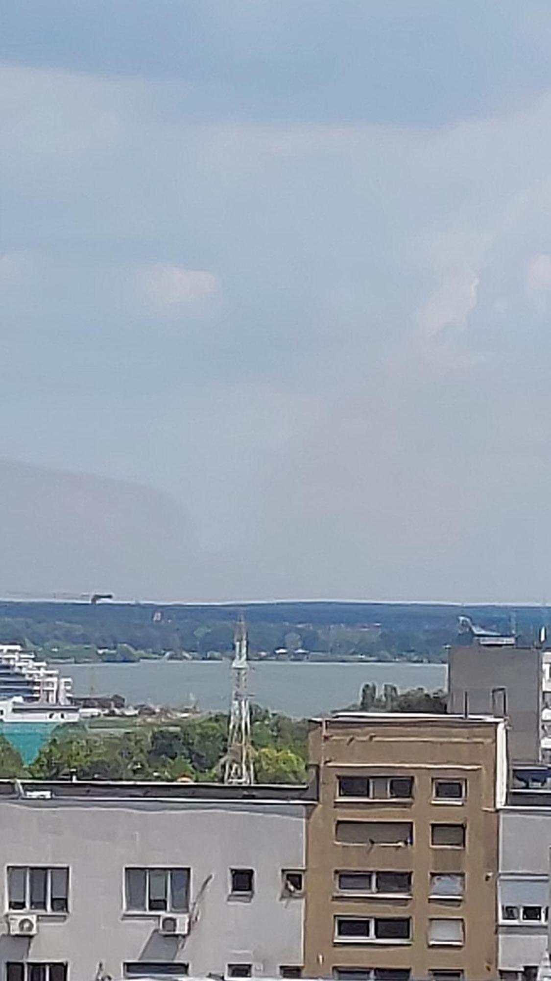Panorama Mega Pantelimon Apartment