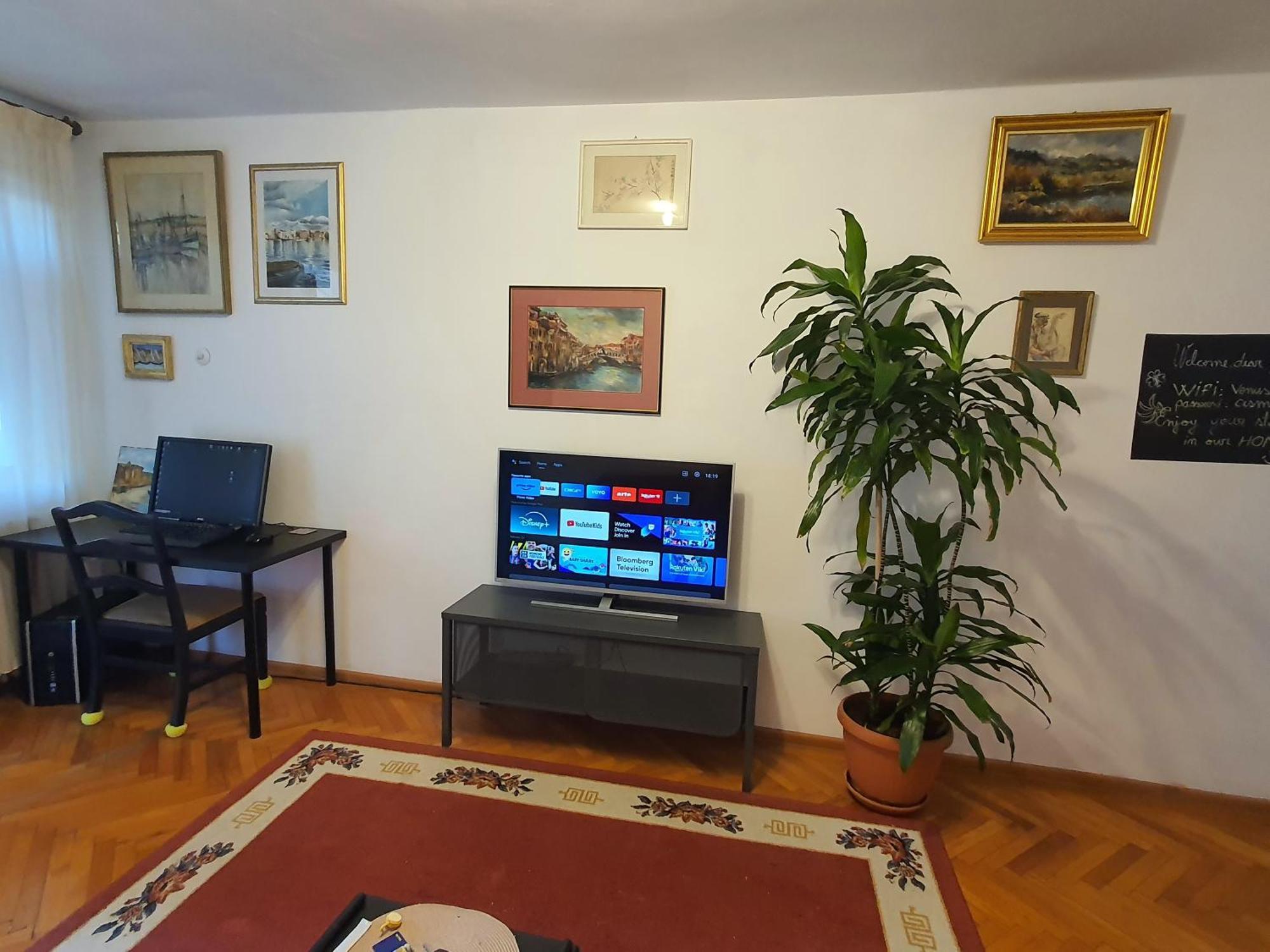 Apartment Cismigiu Bucharest