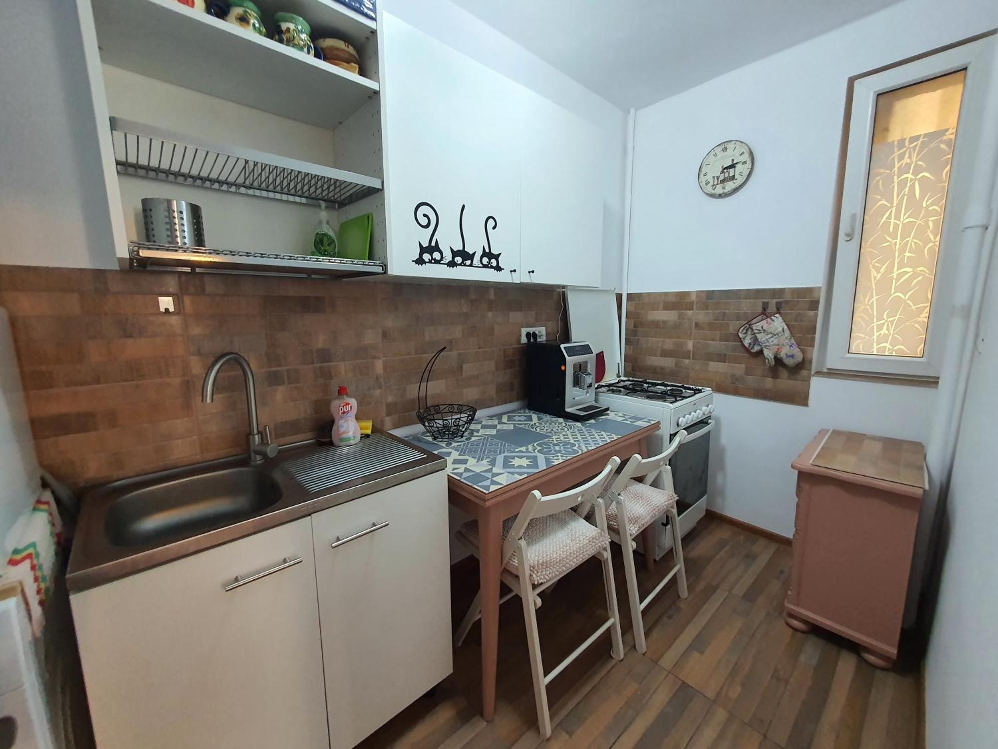 Cismigiu Apartment