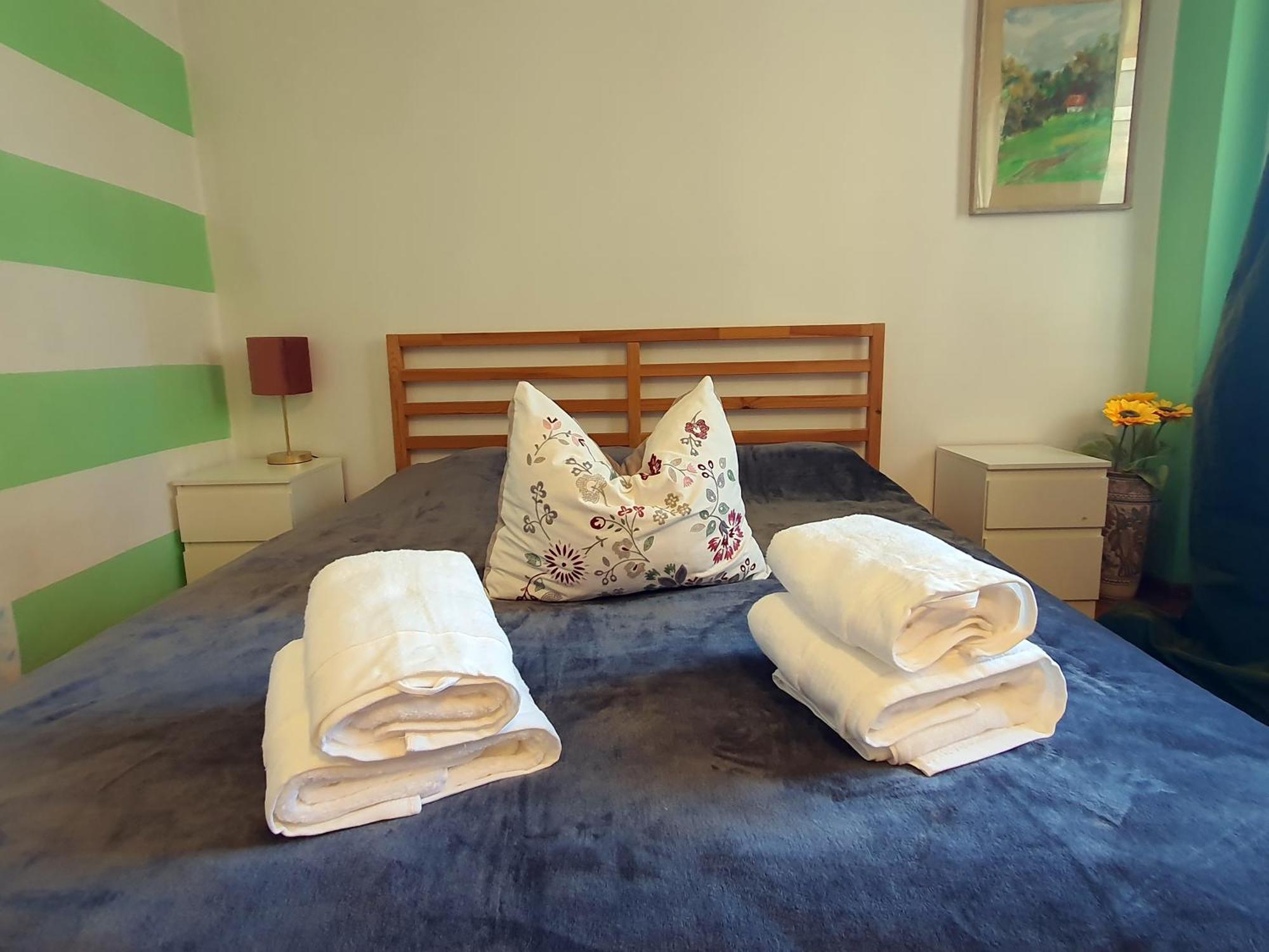 Apartment Cismigiu *