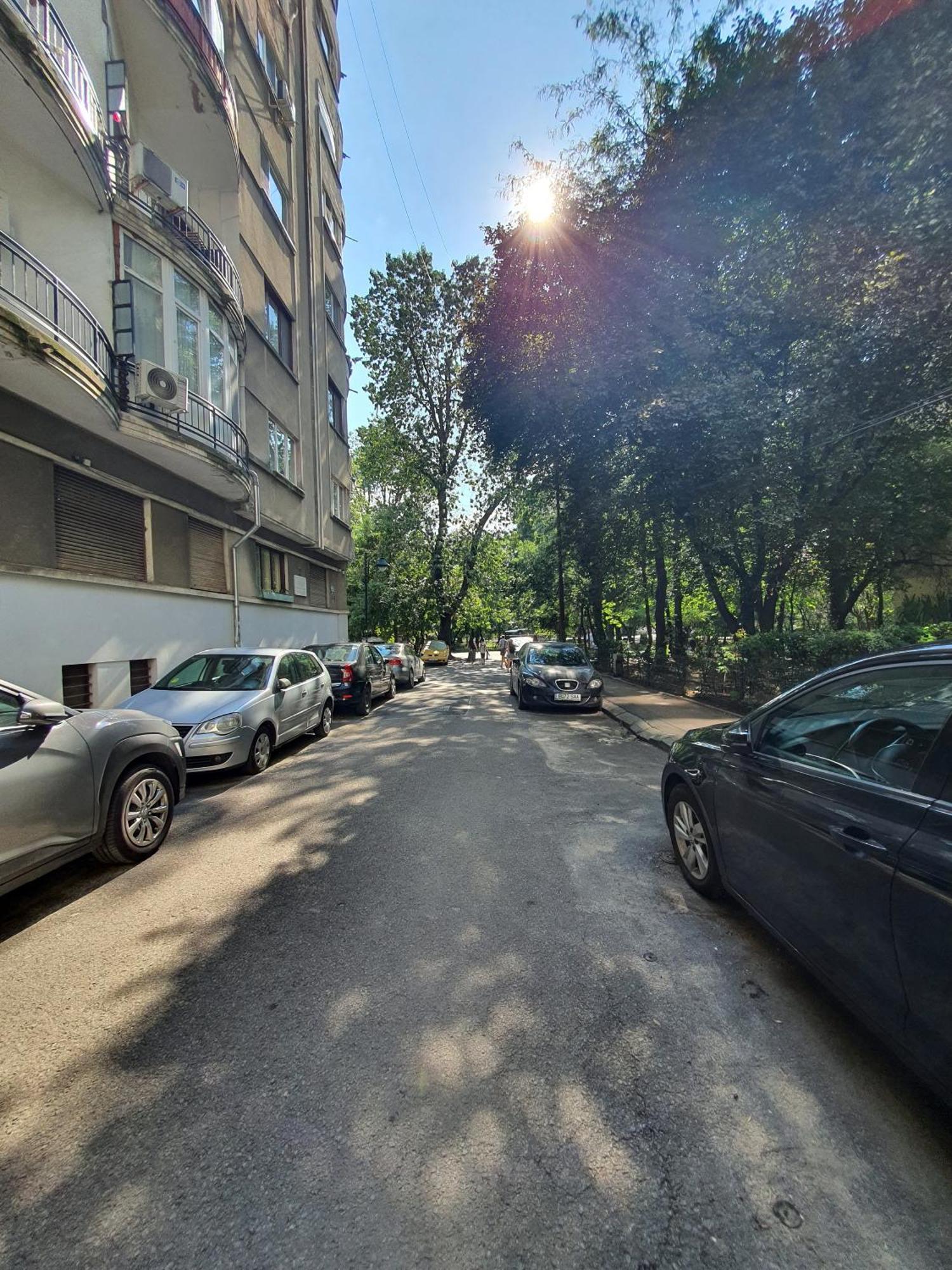 Cismigiu Apartment *