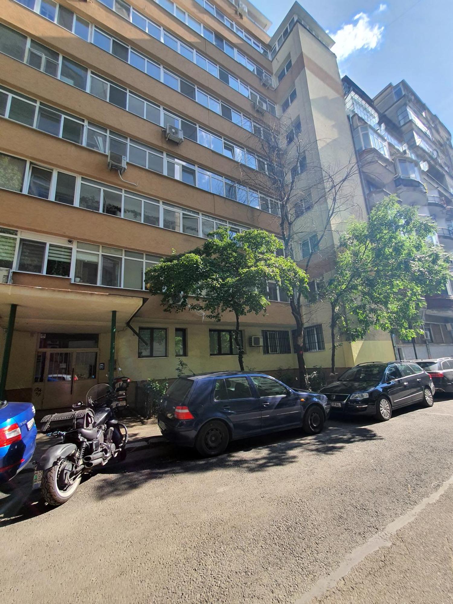 Apartment Cismigiu Bucharest