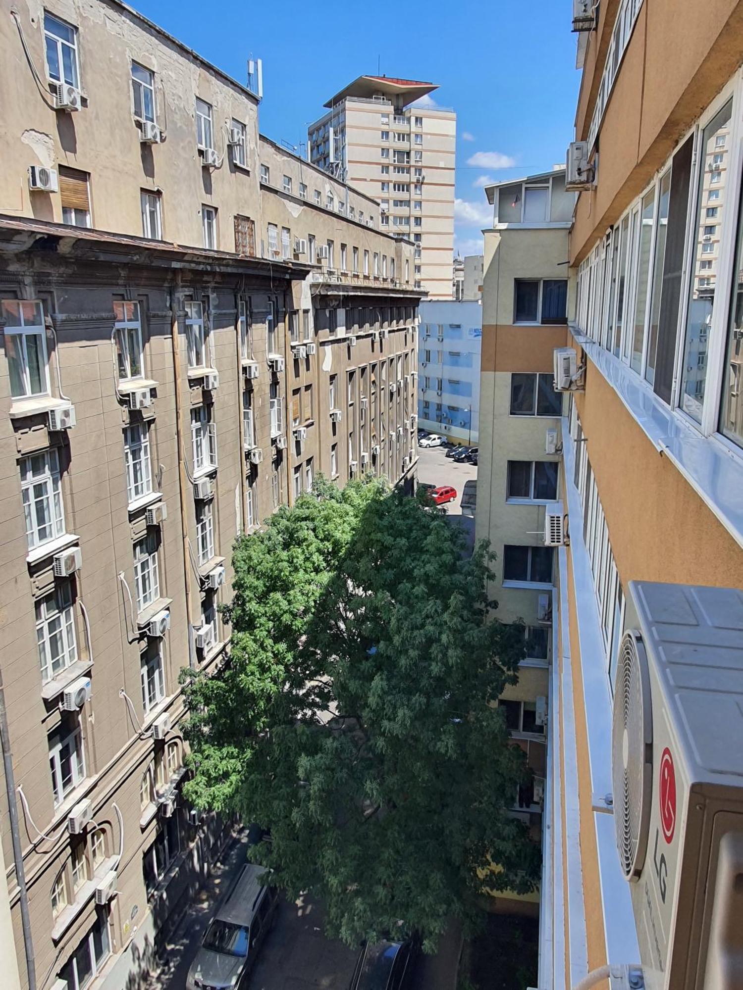 Apartment Cismigiu *