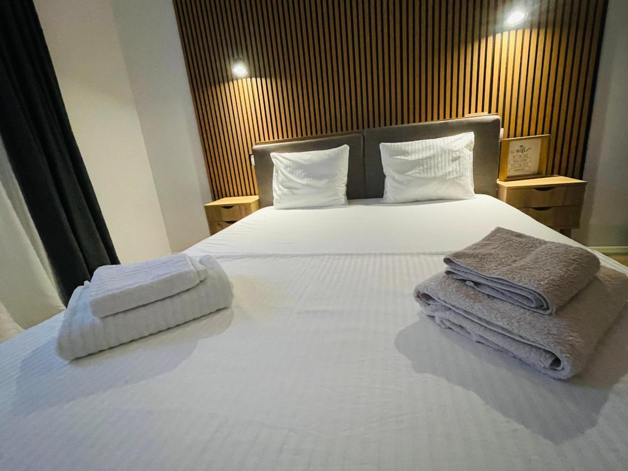 Marc House Apartment Bucharest
